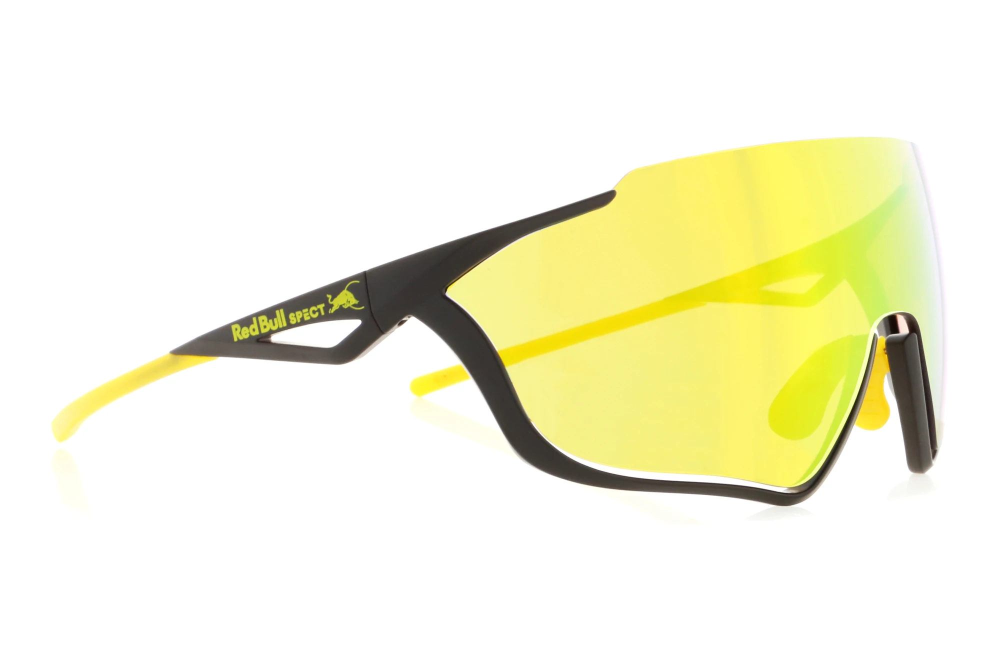 Red Bull SPECT PACE 005 smoke with yellow mirroranthracite Red Bull SPECT PACE 005 smoke with yellow mirroranthracite