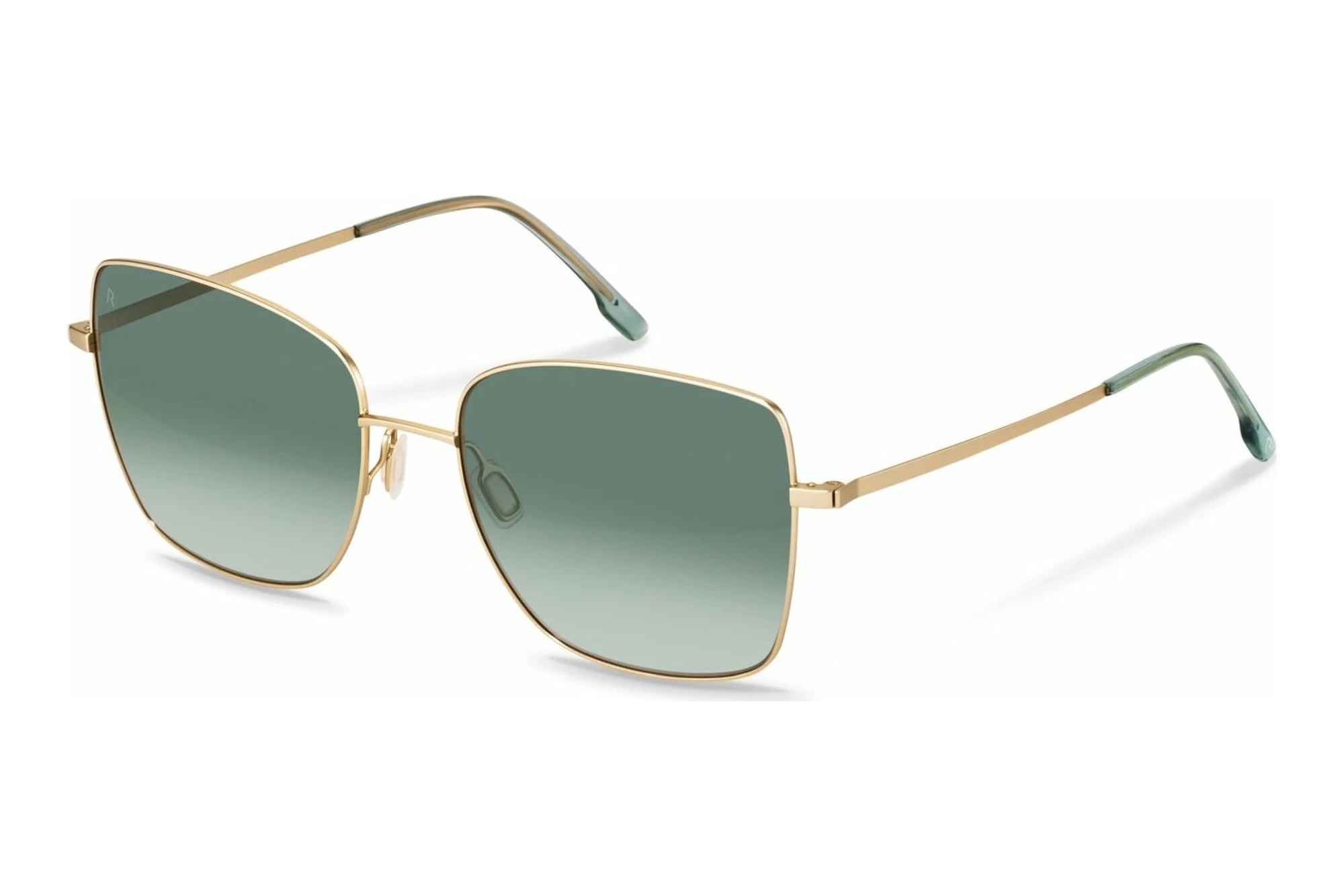 Rodenstock R1446 A123 GREEN GRADIENTgold, green Rodenstock R1446 A123 GREEN GRADIENTgold, green