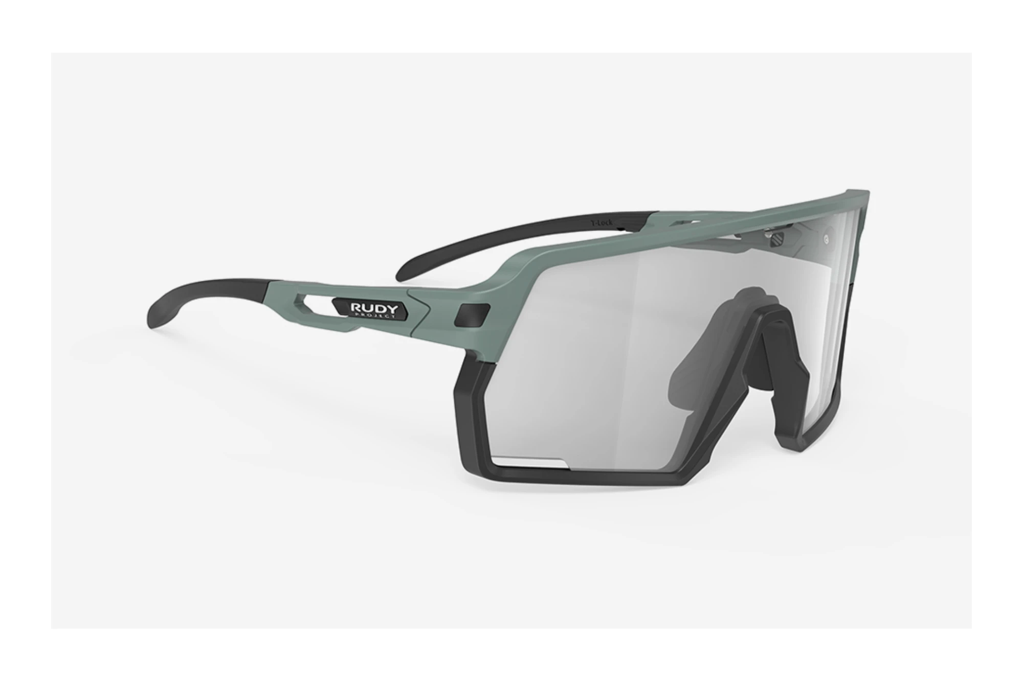 Rudy Project KELION SP857870-0000 IMPACTX™ PHOTOCHROMIC 2LASER BLACKGREEN SAGE MATTE Rudy Project KELION SP857870-0000 IMPACTX™ PHOTOCHROMIC 2LASER BLACKGREEN SAGE MATTE
