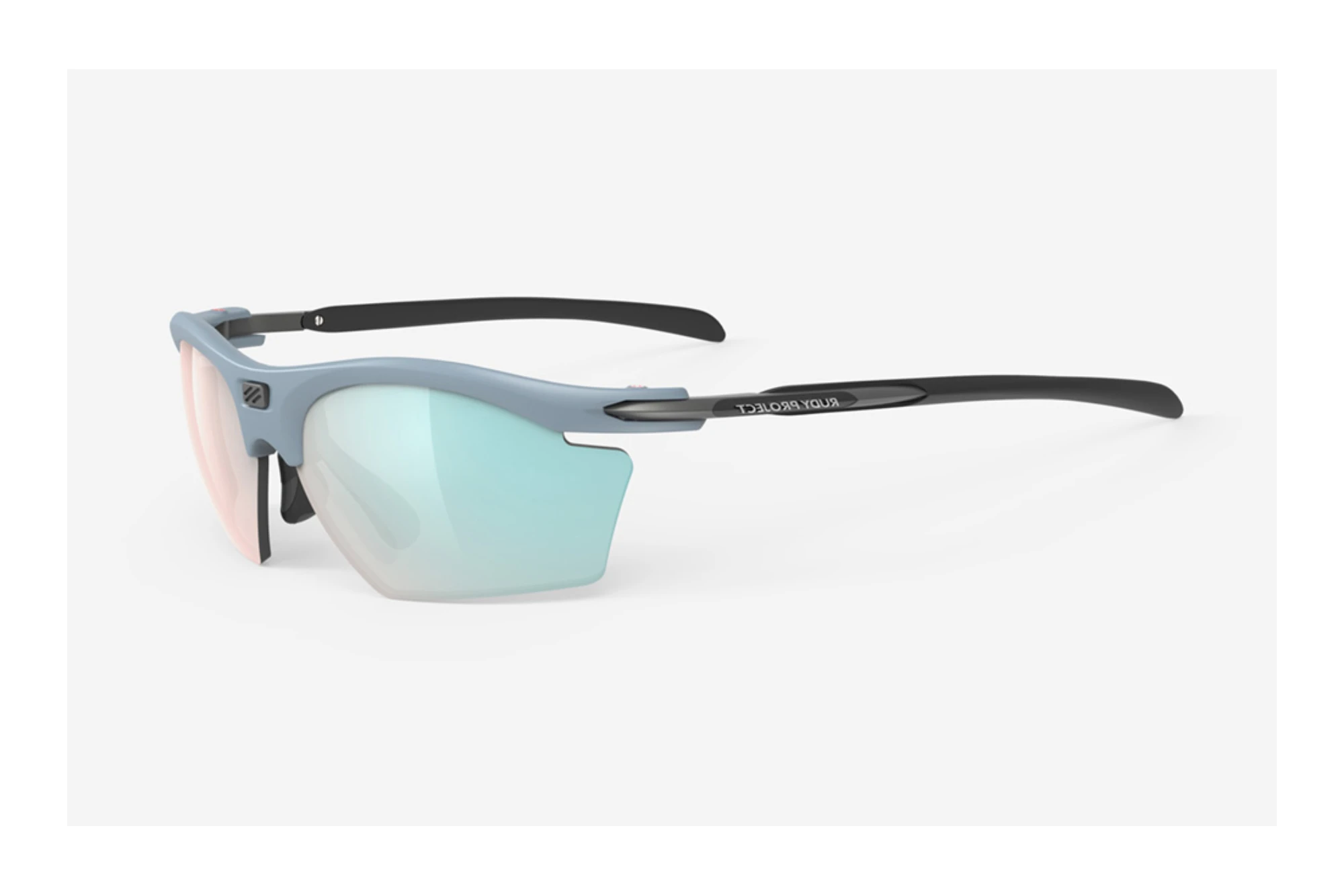 Rudy Project RYDON SLIM SP543459-0000 MULTILASER OSMIUMGLACIER MATTE Rudy Project RYDON SLIM SP543459-0000 MULTILASER OSMIUMGLACIER MATTE