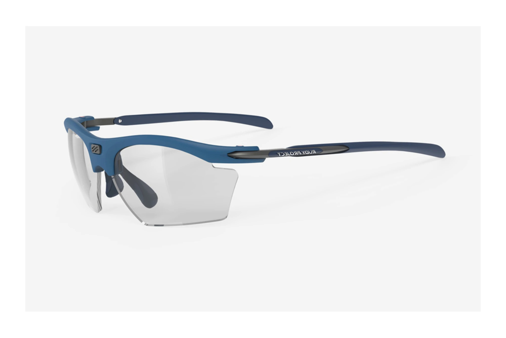 Rudy Project RYDON SLIM SP547349-0000 IMPACTX™ PHOTOCHROMIC 2BLACKPACIFIC BLUE MATTE Rudy Project RYDON SLIM SP547349-0000 IMPACTX™ PHOTOCHROMIC 2BLACKPACIFIC BLUE MATTE