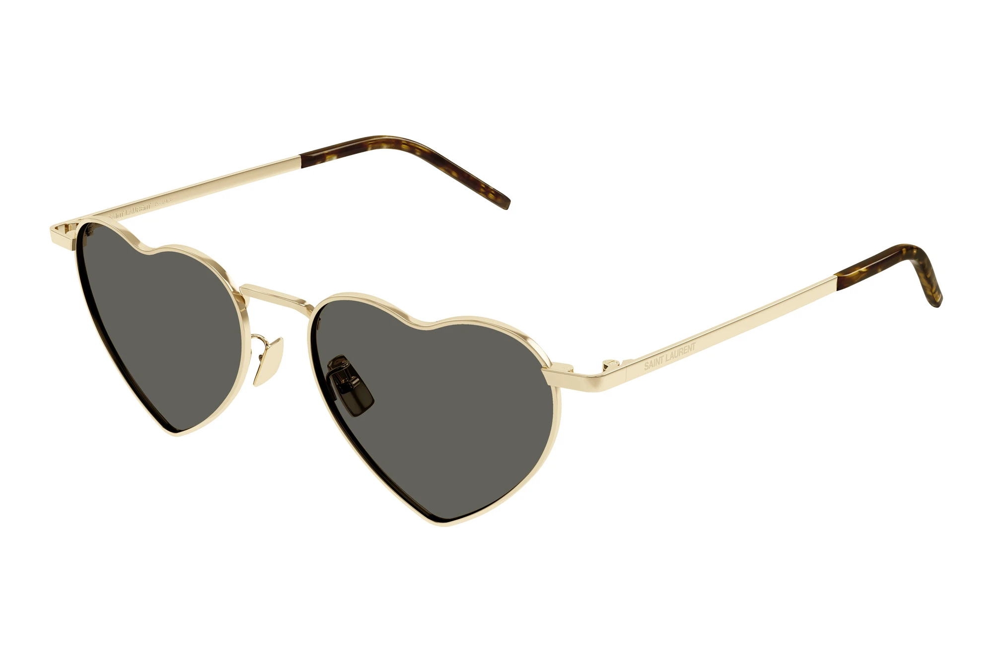 Saint Laurent SL 301 LOULOU 004 GREYGOLD Saint Laurent SL 301 LOULOU 004 GREYGOLD