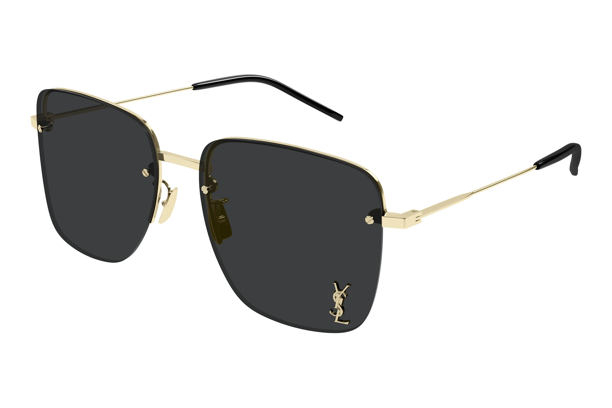 Saint Laurent SL 312 M 013 GOLD Saint Laurent SL 312 M 013 GOLD