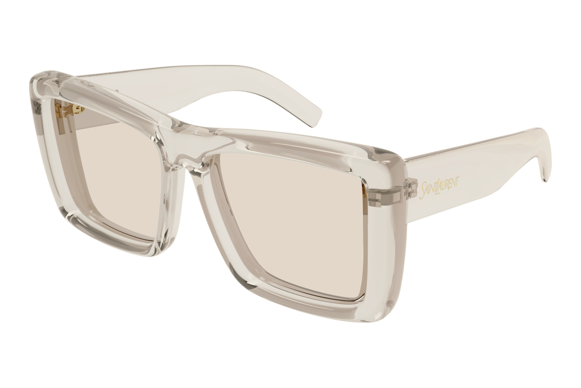 Saint Laurent SL 900 HOWL 002 BEIGE Saint Laurent SL 900 HOWL 002 BEIGE