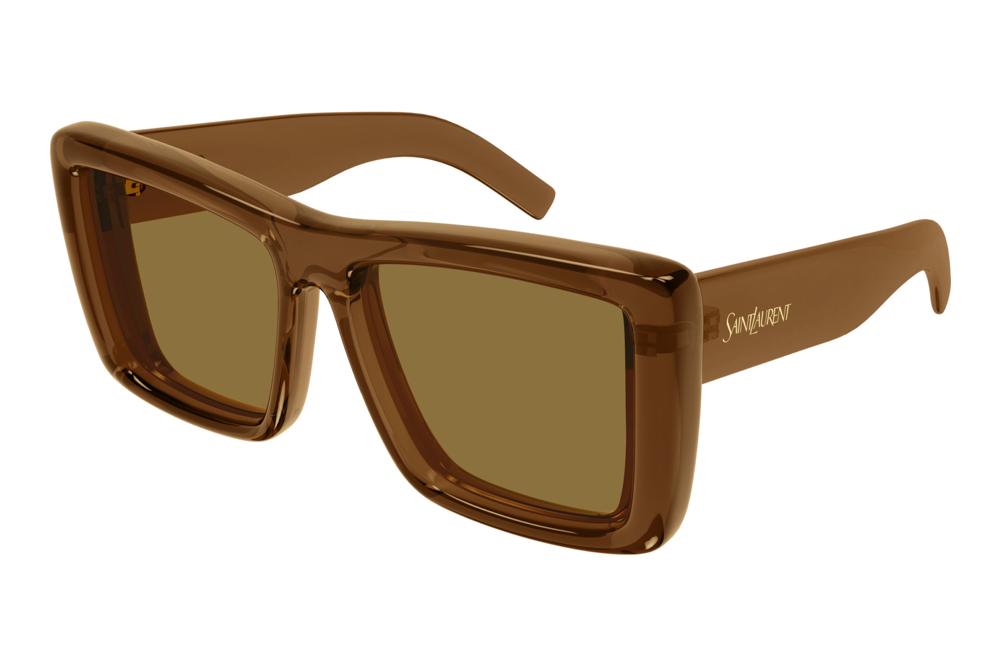 Saint Laurent SL 900 HOWL 007 BROWN Saint Laurent SL 900 HOWL 007 BROWN