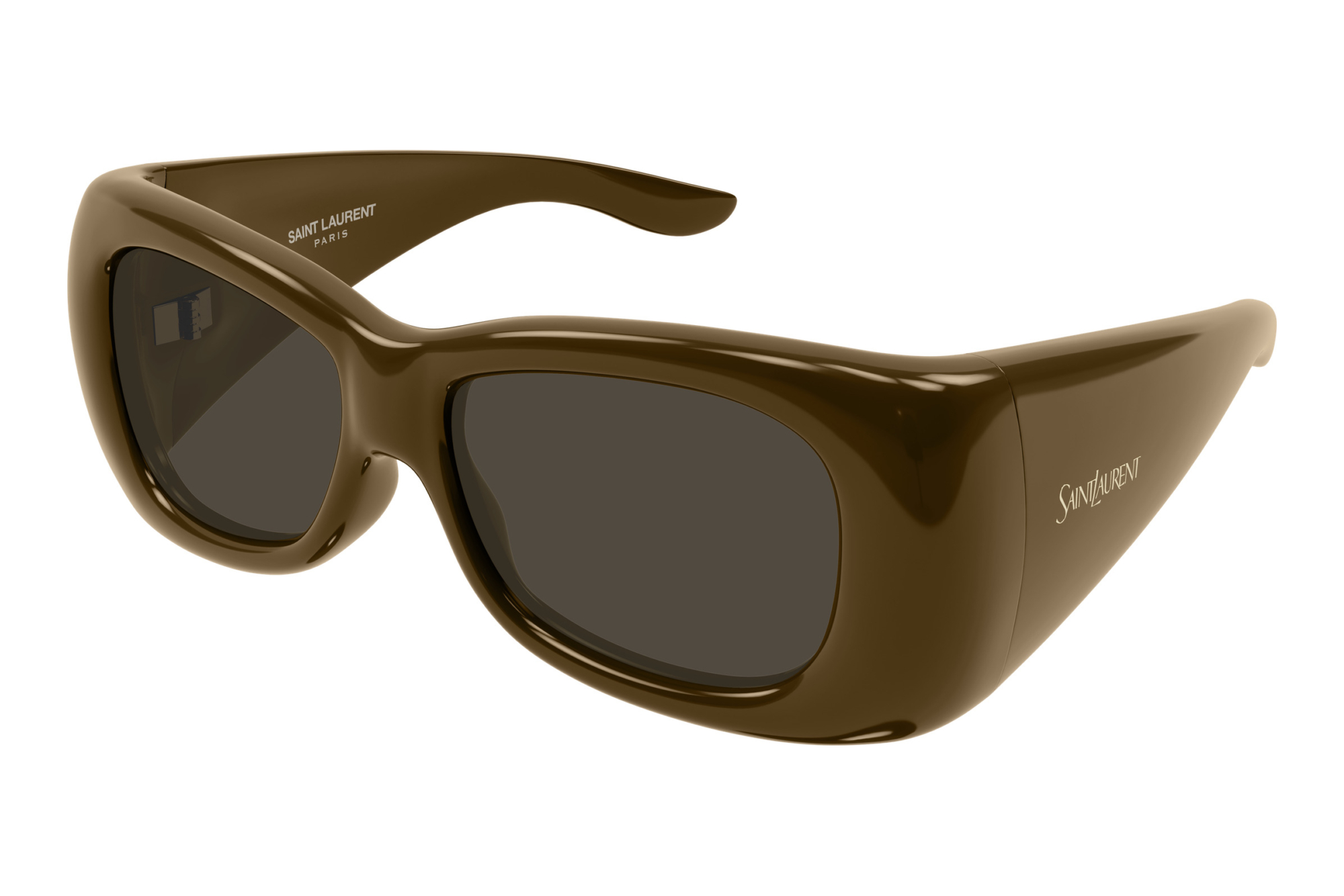 Saint Laurent SL 901 HOWL 006 BROWN Saint Laurent SL 901 HOWL 006 BROWN