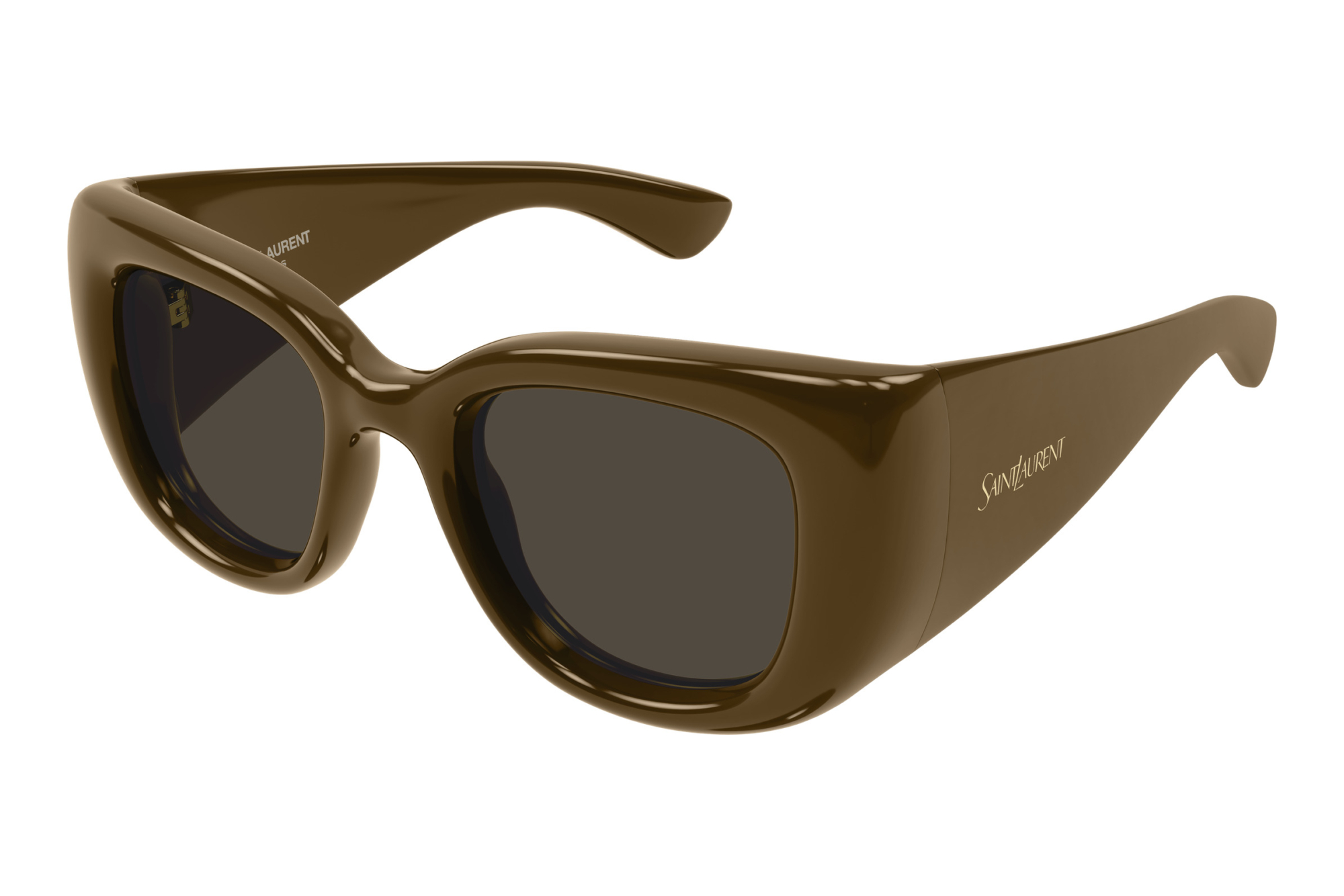 Saint Laurent SL 903 HOWL 006 BROWN Saint Laurent SL 903 HOWL 006 BROWN