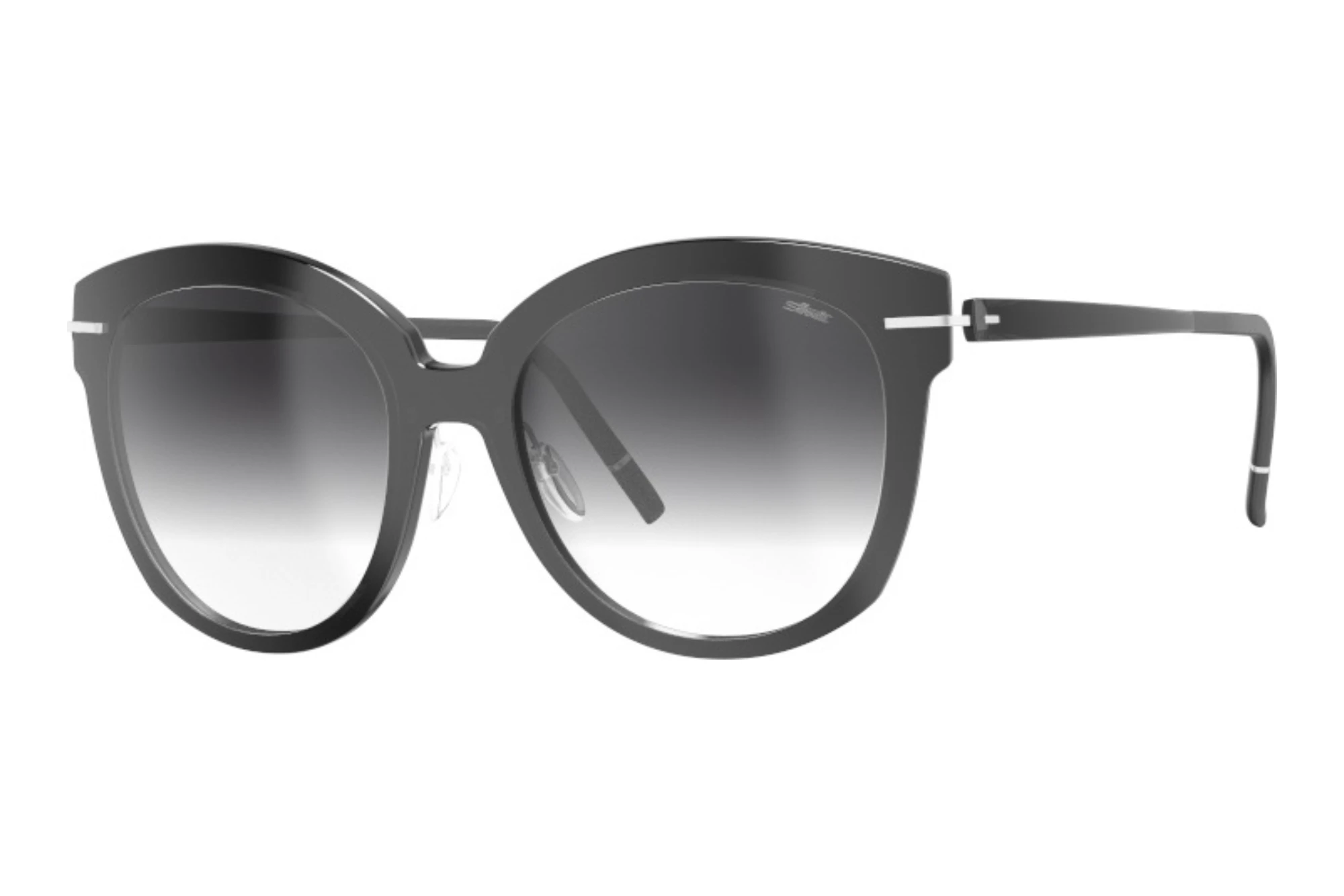 Silhouette 3194 9010 blackClassic Grey Gradient Silhouette 3194 9010 blackClassic Grey Gradient