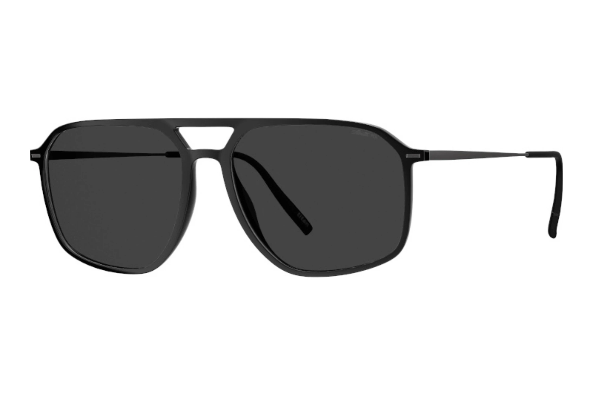 Silhouette 4085 9060 blackSLM POL Grey Silhouette 4085 9060 blackSLM POL Grey