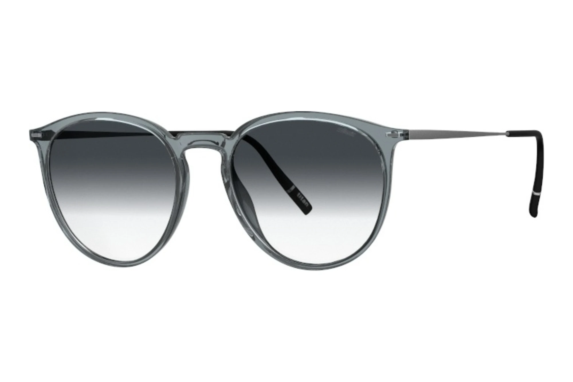 Silhouette 4087 6500 blackClassic Grey Gradient Silhouette 4087 6500 blackClassic Grey Gradient