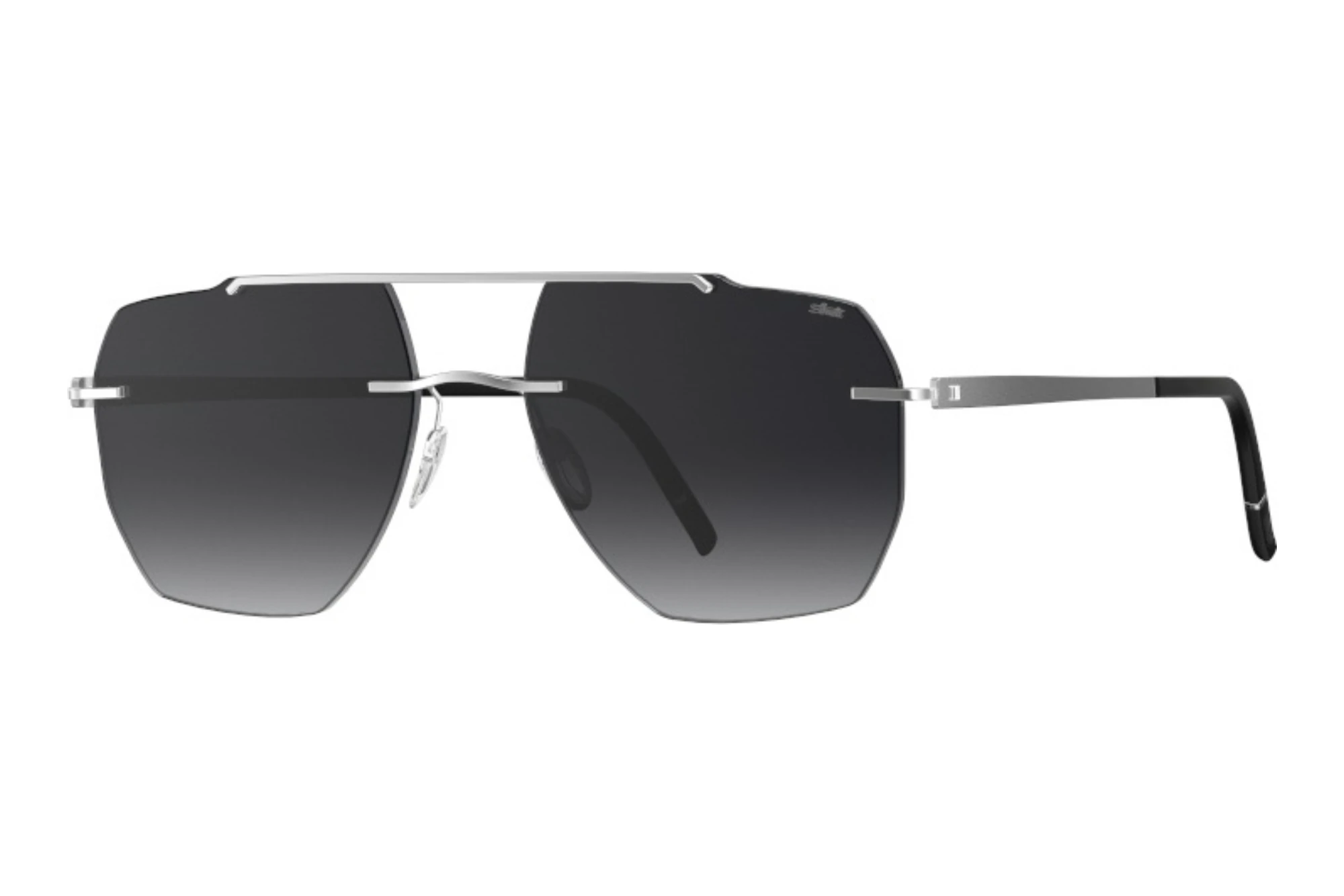 Silhouette 8746 7000 blackSLM Grey Gradient Silhouette 8746 7000 blackSLM Grey Gradient