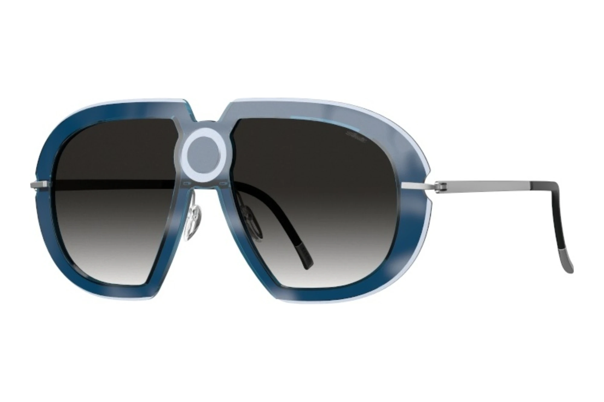 Silhouette 9912 4500 blackClassic Grey Gradient Silhouette 9912 4500 blackClassic Grey Gradient