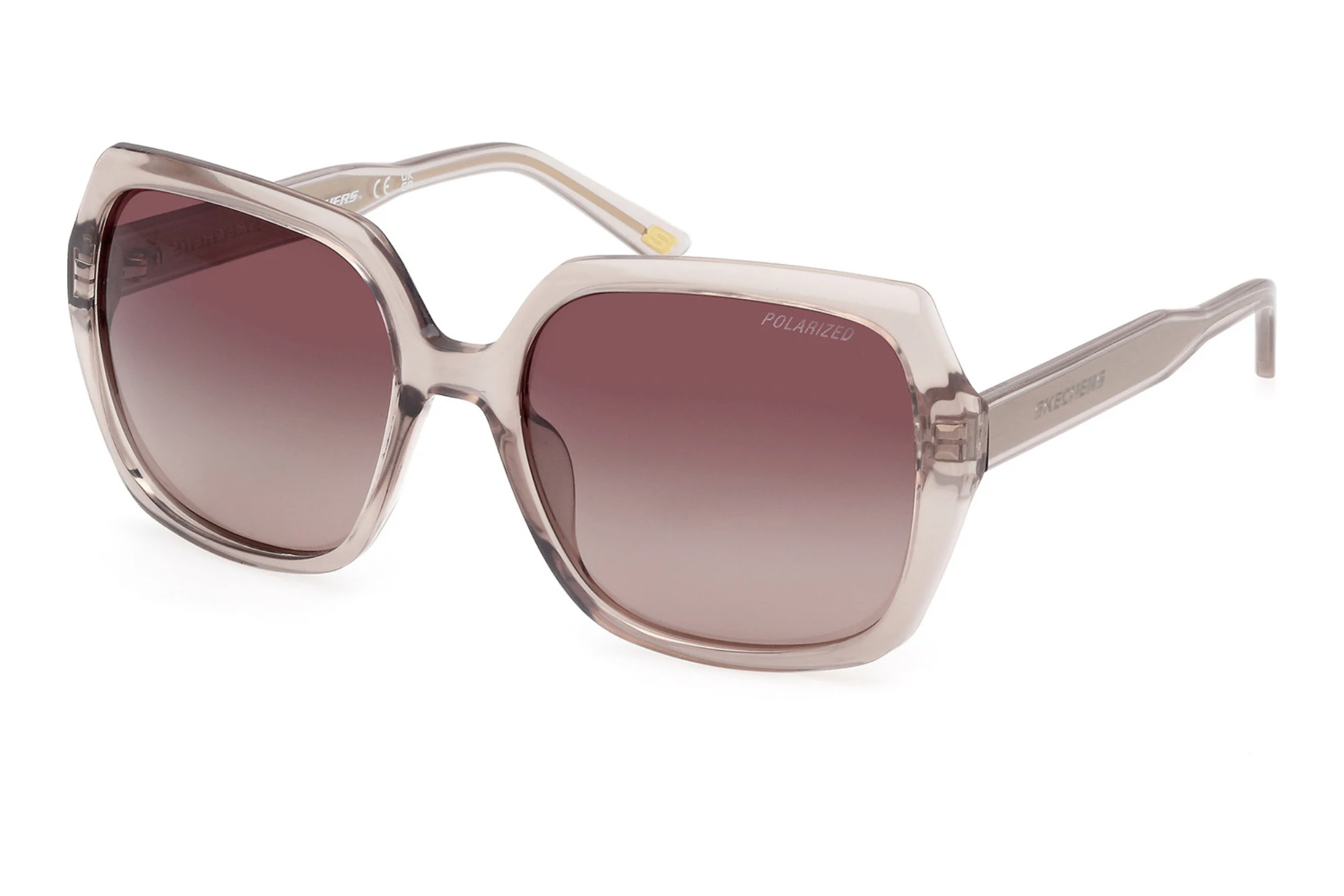 Skechers SE00034 57H braun polarisierendGlänzend Beige Skechers SE00034 57H braun polarisierendGlänzend Beige