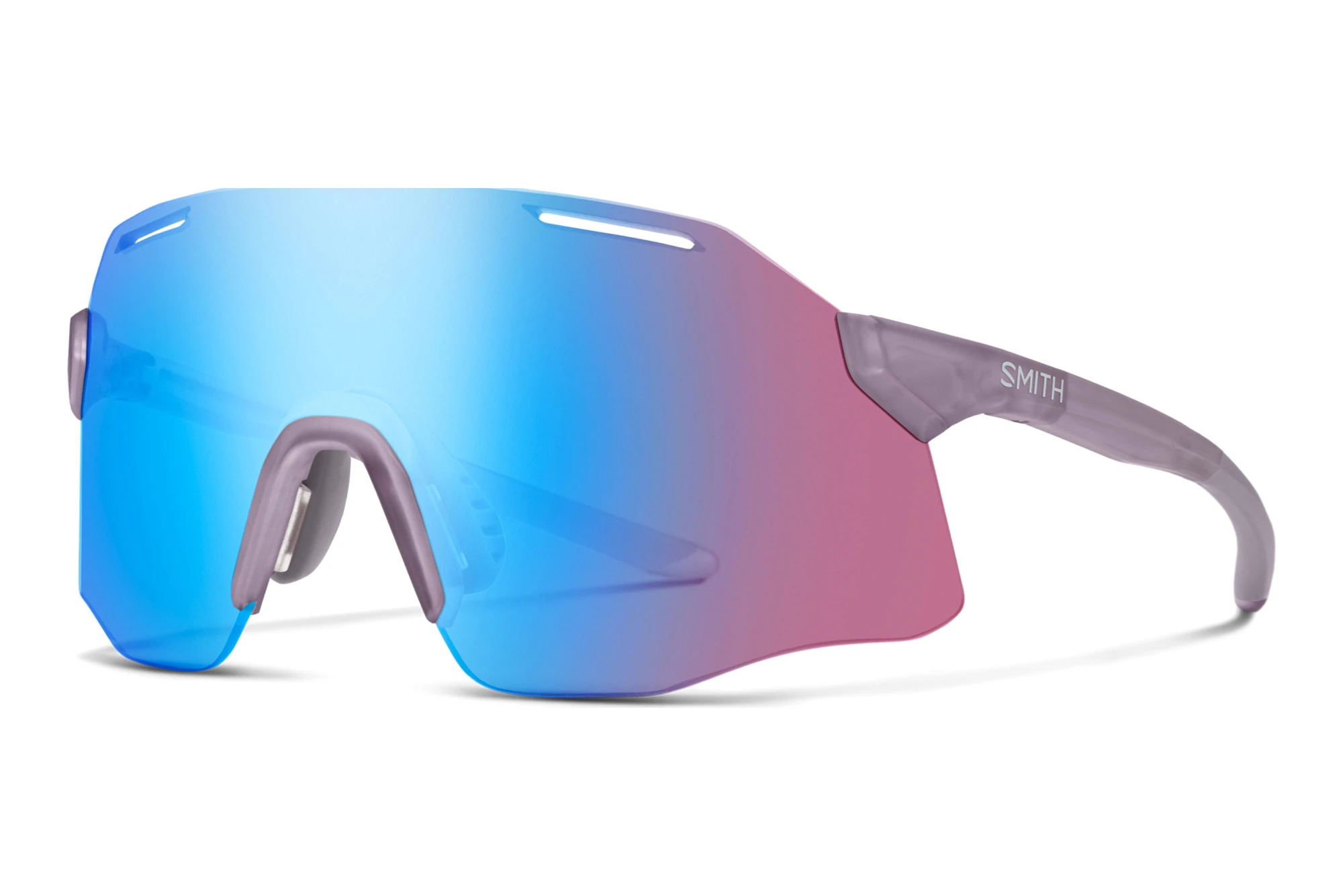 Smith VERT 4QI/G0 BLUE MIRROR HIGHT CONTRASTMATTE VIOLET CRYSTAL Smith VERT 4QI/G0 BLUE MIRROR HIGHT CONTRASTMATTE VIOLET CRYSTAL