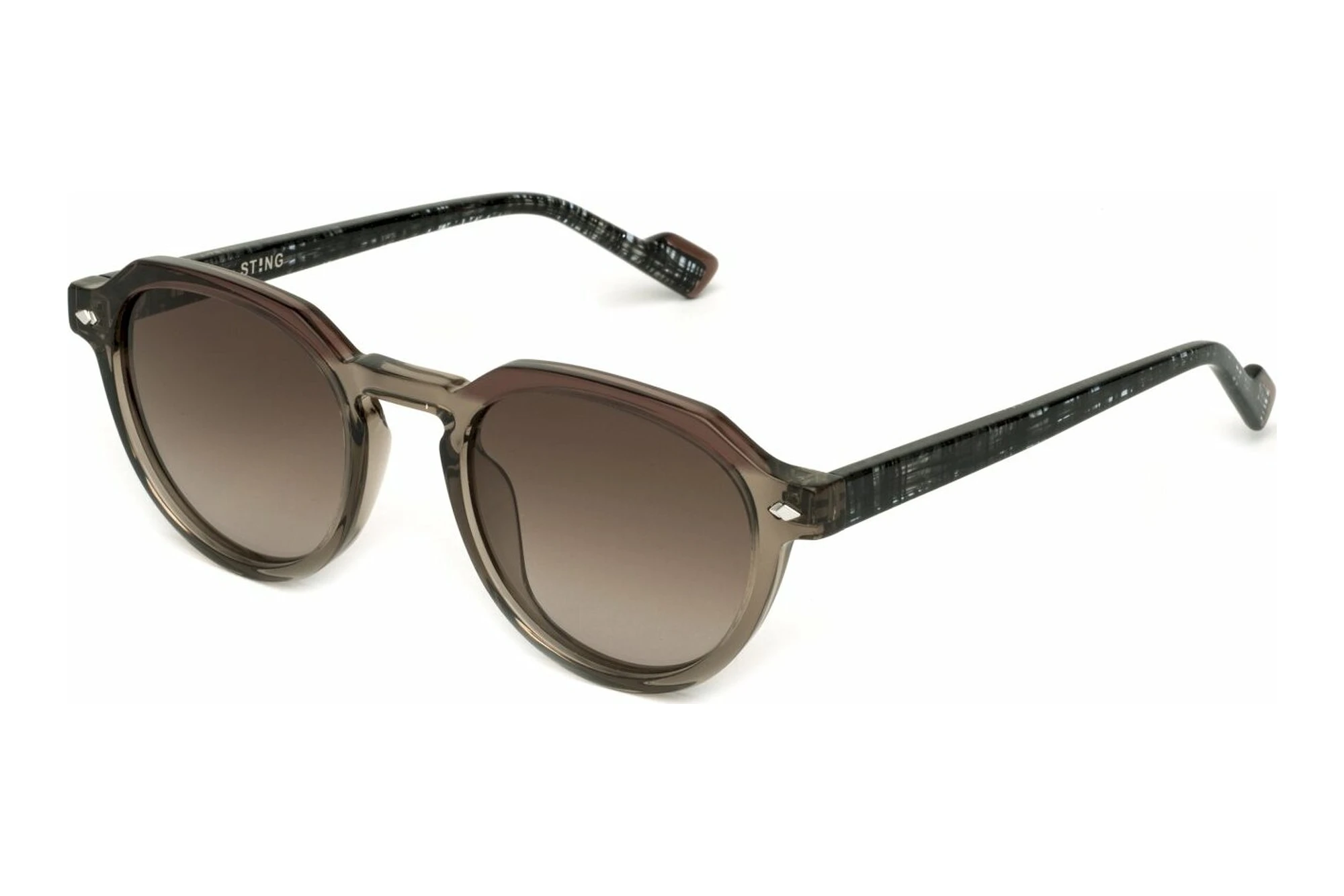 Sting SST521 0913 BROWN GRADIENT BROWNSHINY TRANSP.BEIGE Sting SST521 0913 BROWN GRADIENT BROWNSHINY TRANSP.BEIGE