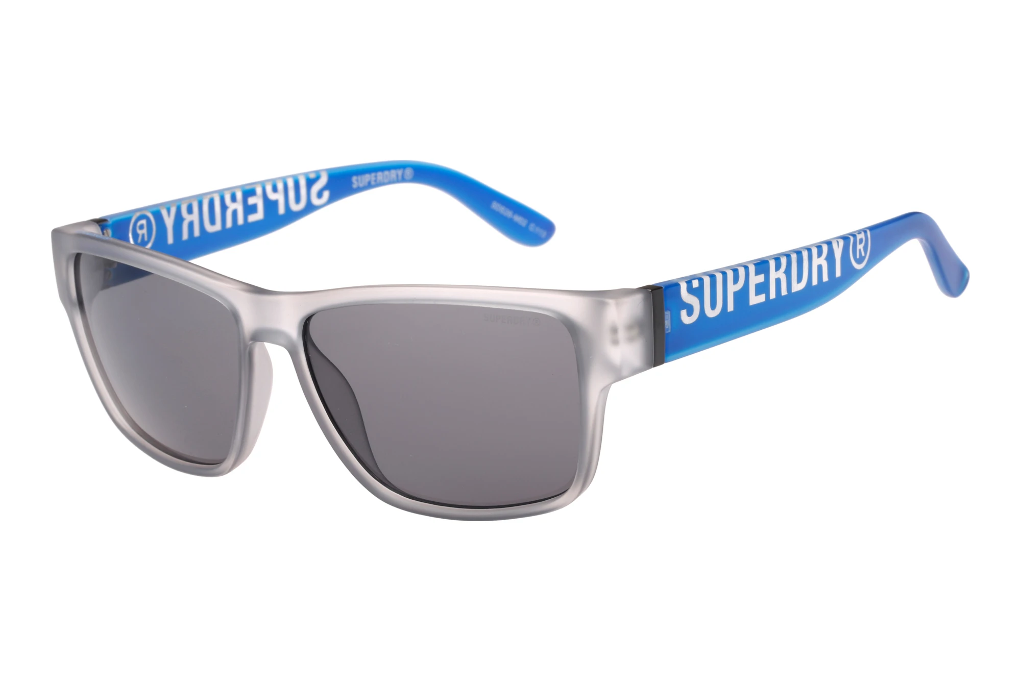 Superdry SD 996109 00 greykristall matt / blau Superdry SD 996109 00 greykristall matt / blau