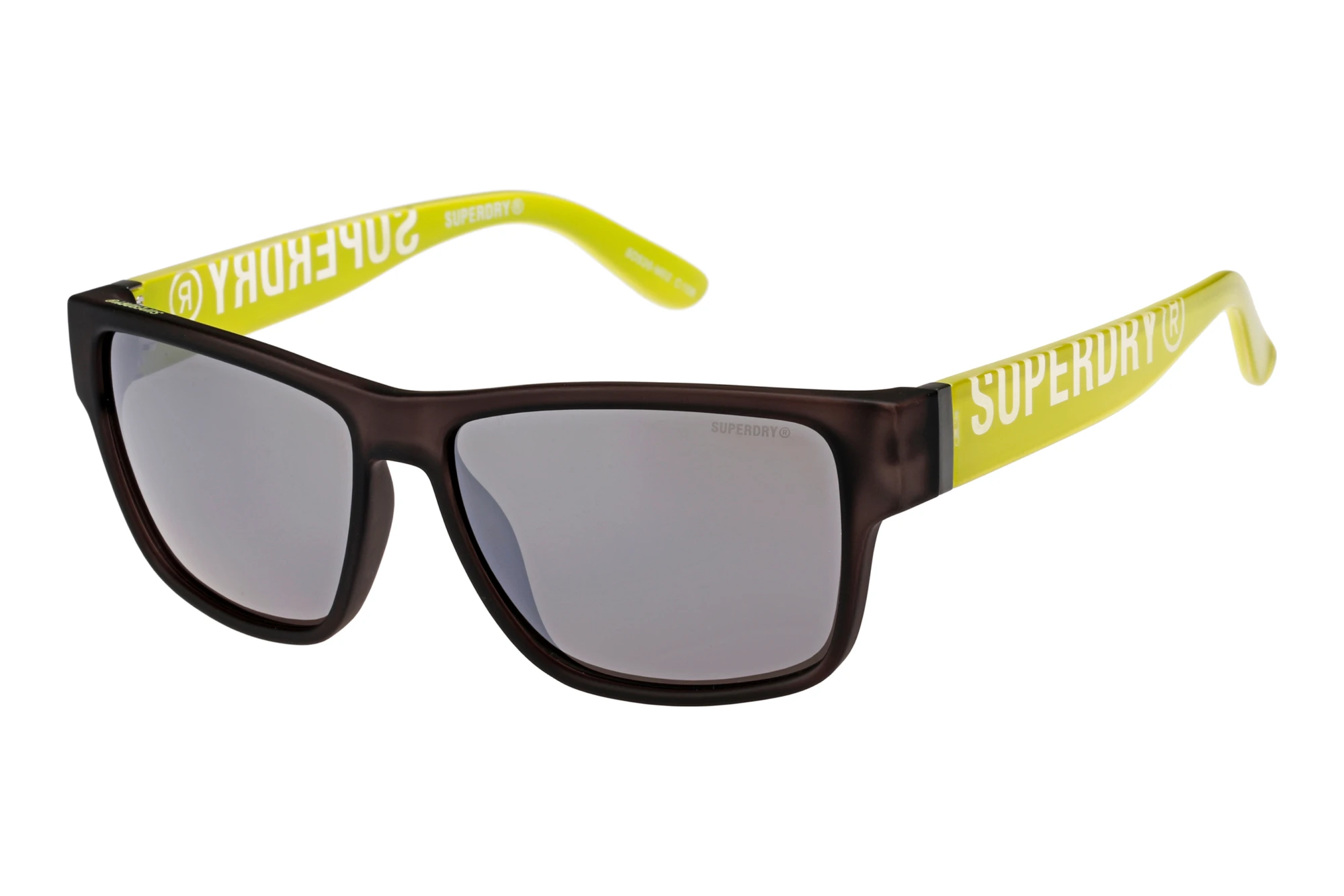 Superdry SD 996109 30 grau kristall matt / limette Superdry SD 996109 30 grau kristall matt / limette