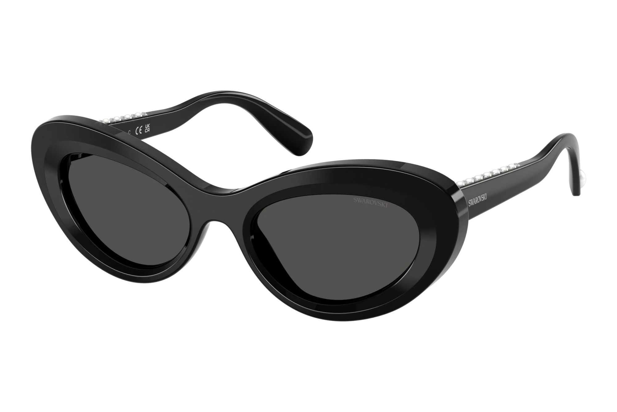 Swarovski SK6061U 100187 Dark GreyBlack Swarovski SK6061U 100187 Dark GreyBlack