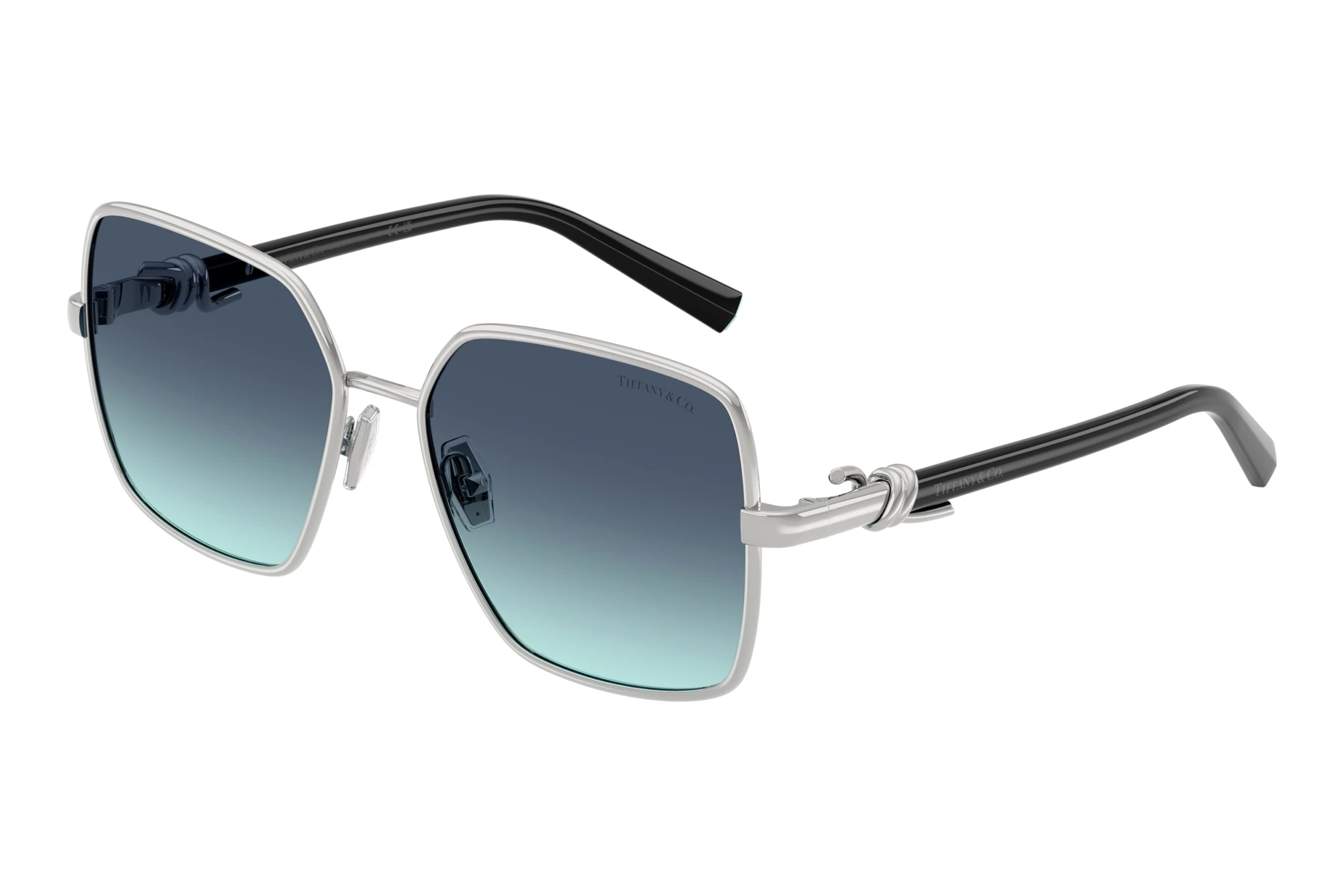 Tiffany TF3122 60019S Azure Gradient BlueSilver Tiffany TF3122 60019S Azure Gradient BlueSilver