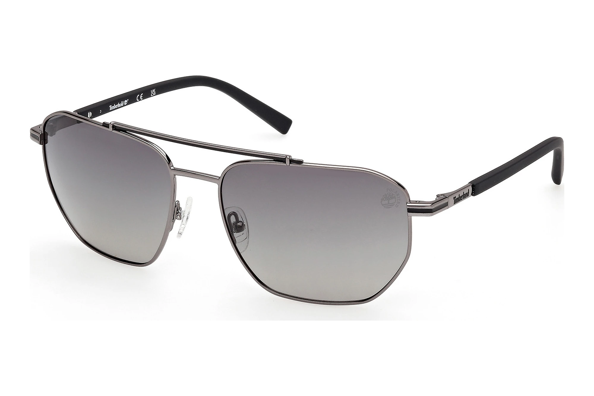 Timberland TB00038 08D grau verlaufendGlänzend Gunmetal Timberland TB00038 08D grau verlaufendGlänzend Gunmetal