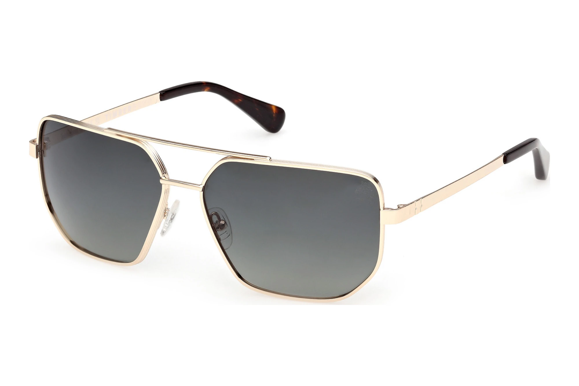 Timberland TB00076 32R grün polarieisrendGlänzend Blassgold Timberland TB00076 32R grün polarieisrendGlänzend Blassgold