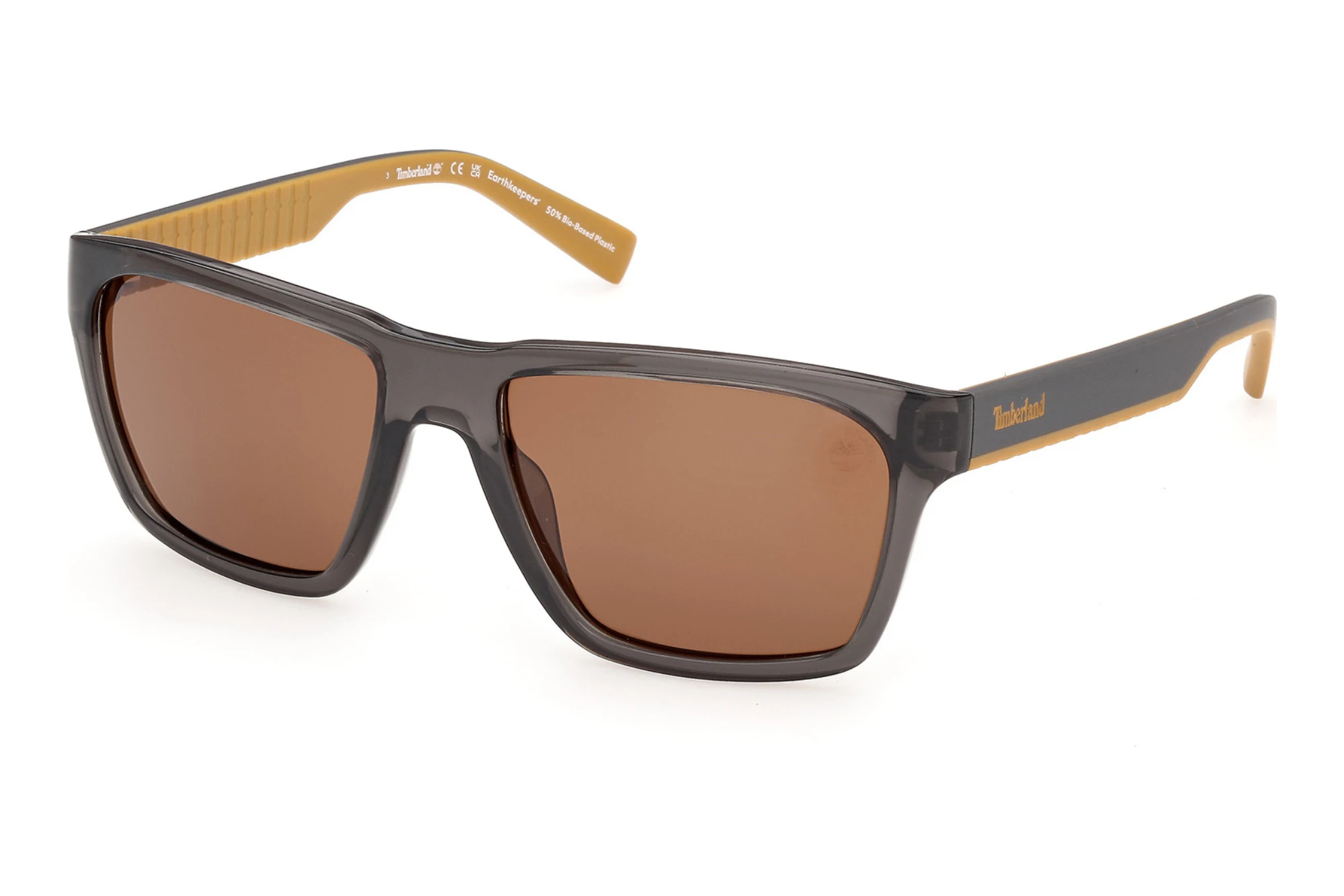 Timberland TB00095 20H braun polarisierendGlänzend Grau Timberland TB00095 20H braun polarisierendGlänzend Grau