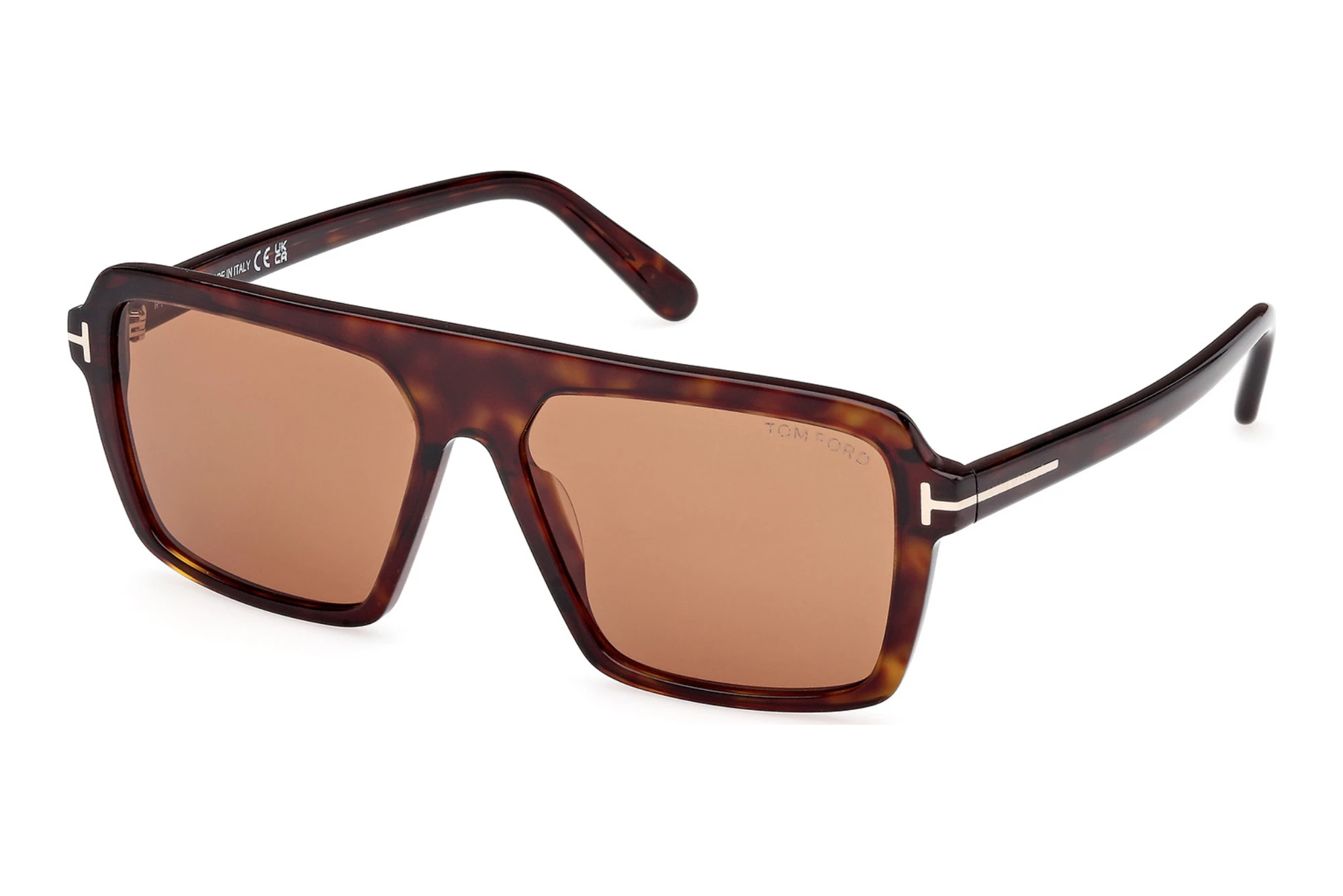 Tom Ford FT1176 52E braunDunkel Havanna Tom Ford FT1176 52E braunDunkel Havanna