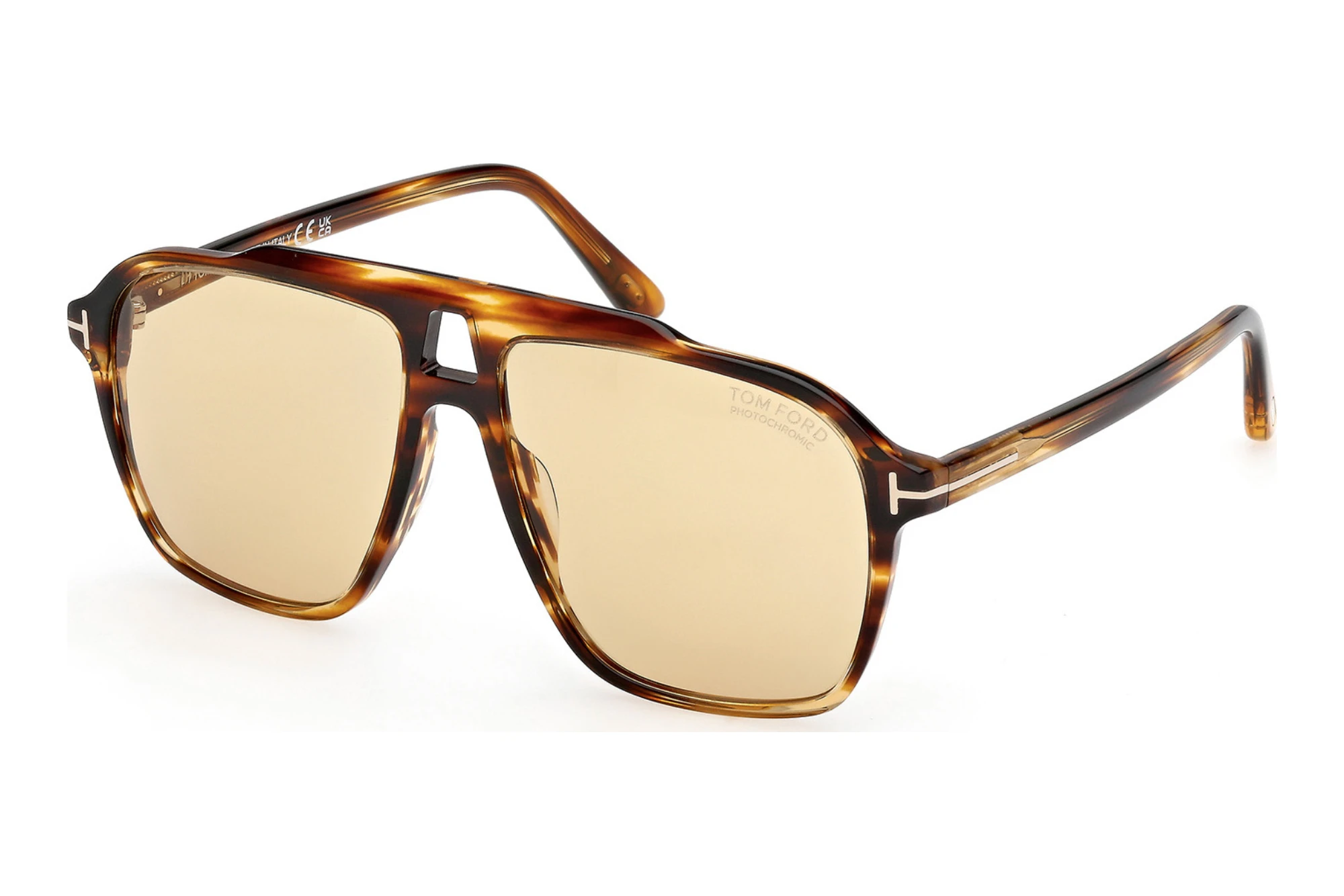 Tom Ford FT1209 56E IBunt Havanna Tom Ford FT1209 56E IBunt Havanna