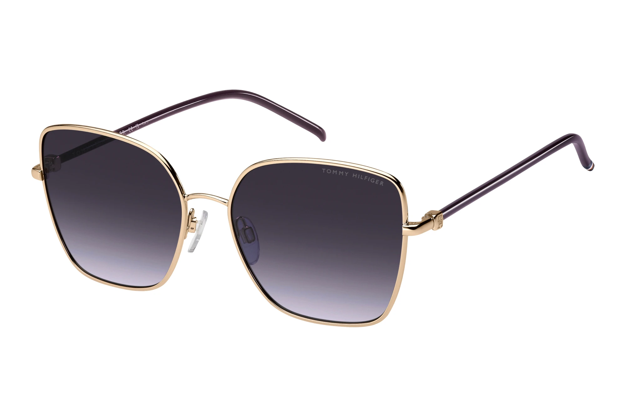 Tommy Hilfiger TH 2337/S DDB/DG VIOLET SHADEDGOLD COPPER Tommy Hilfiger TH 2337/S DDB/DG VIOLET SHADEDGOLD COPPER