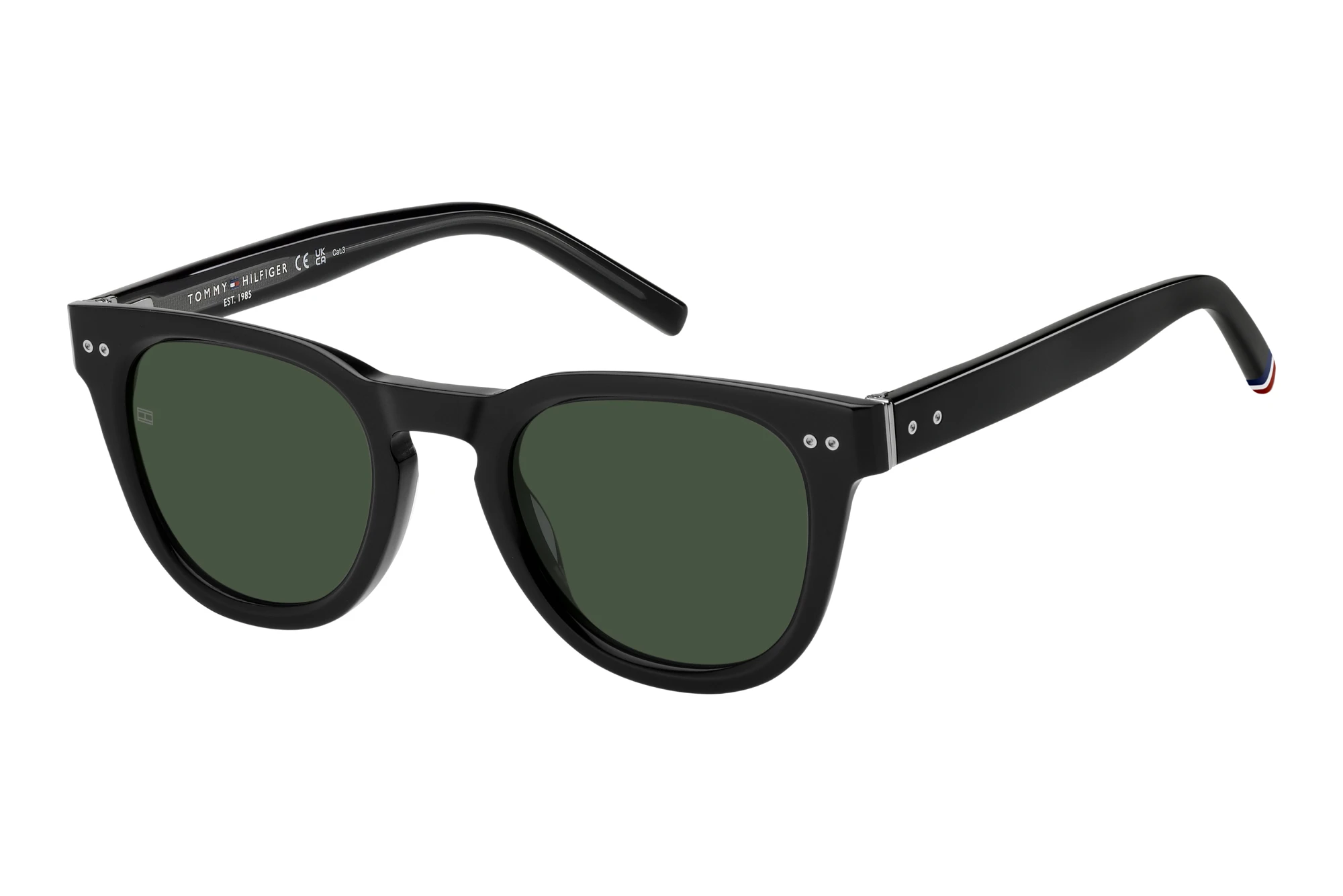 Tommy Hilfiger TH 86/S 807/QT GREENBLACK Tommy Hilfiger TH 86/S 807/QT GREENBLACK