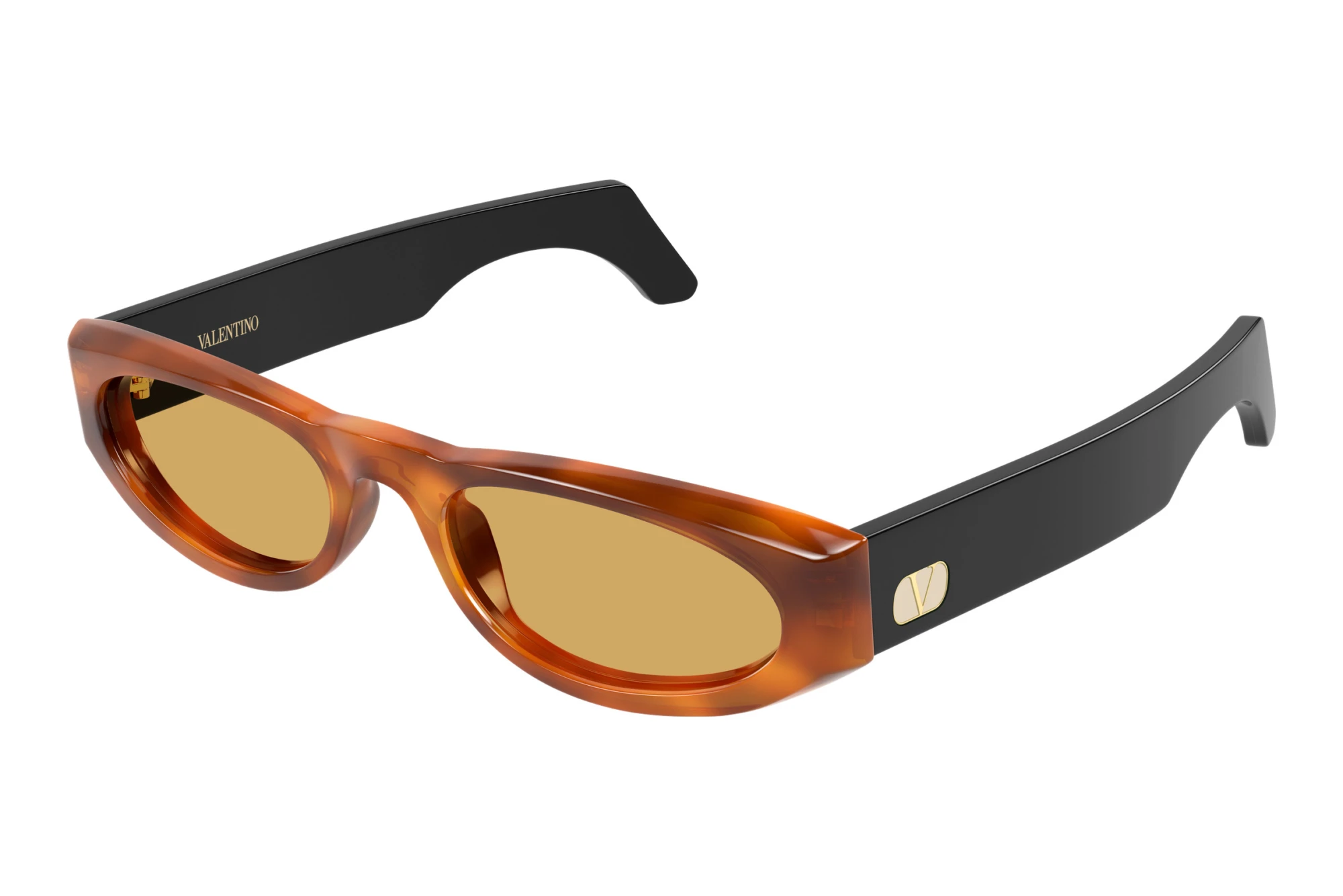 Valentino VG0007S 002 HAVANA Valentino VG0007S 002 HAVANA
