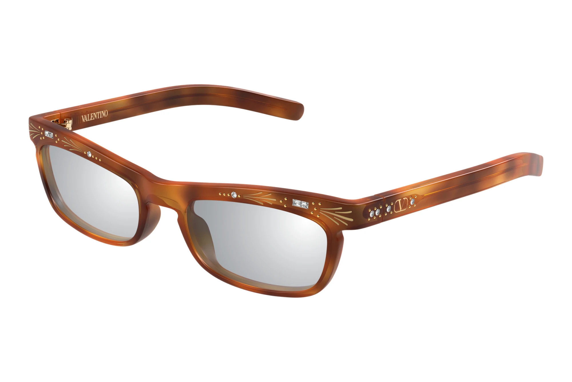 Valentino VG0044S 006 HAVANA Valentino VG0044S 006 HAVANA
