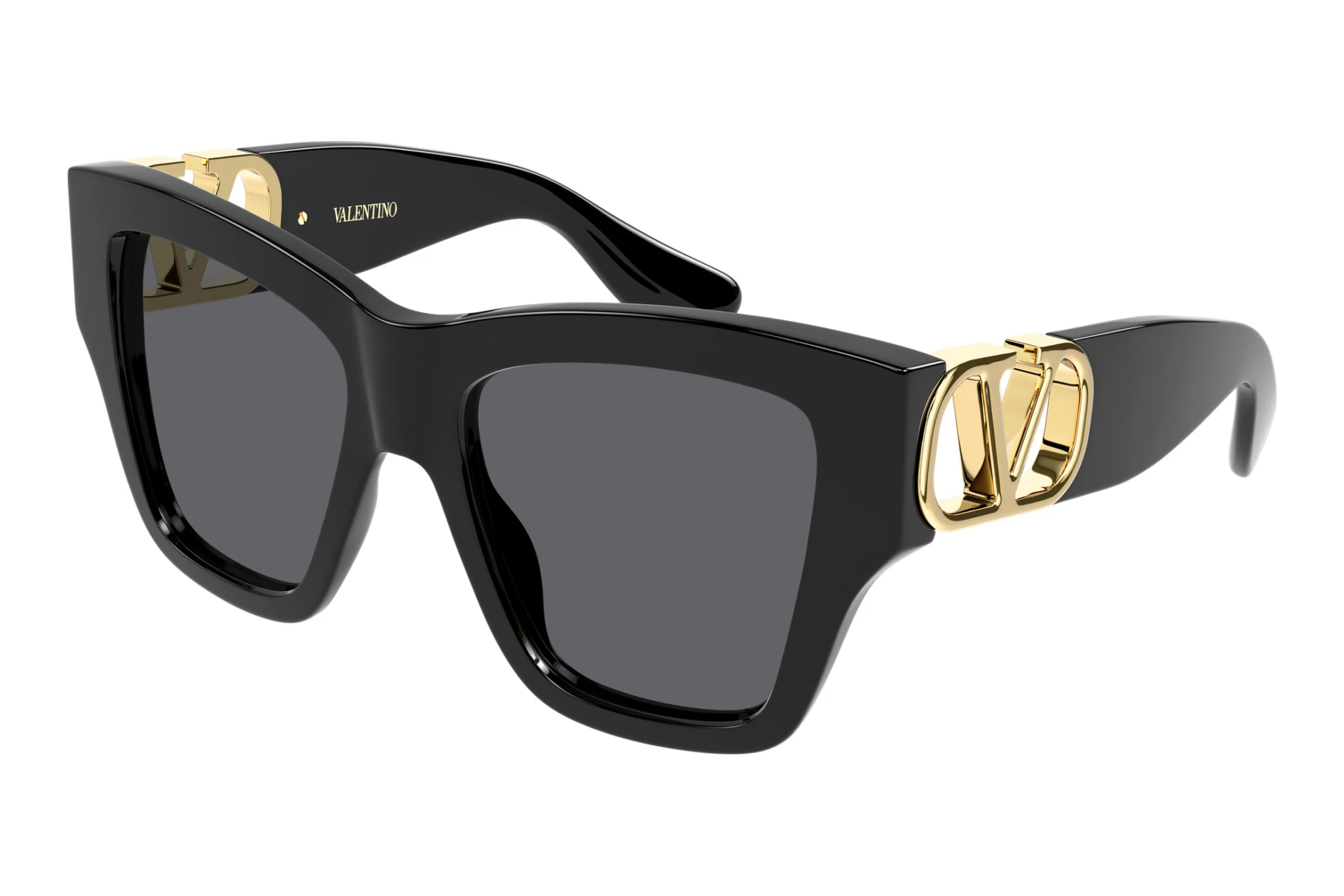 Valentino VG0052S 001 BLACK Valentino VG0052S 001 BLACK
