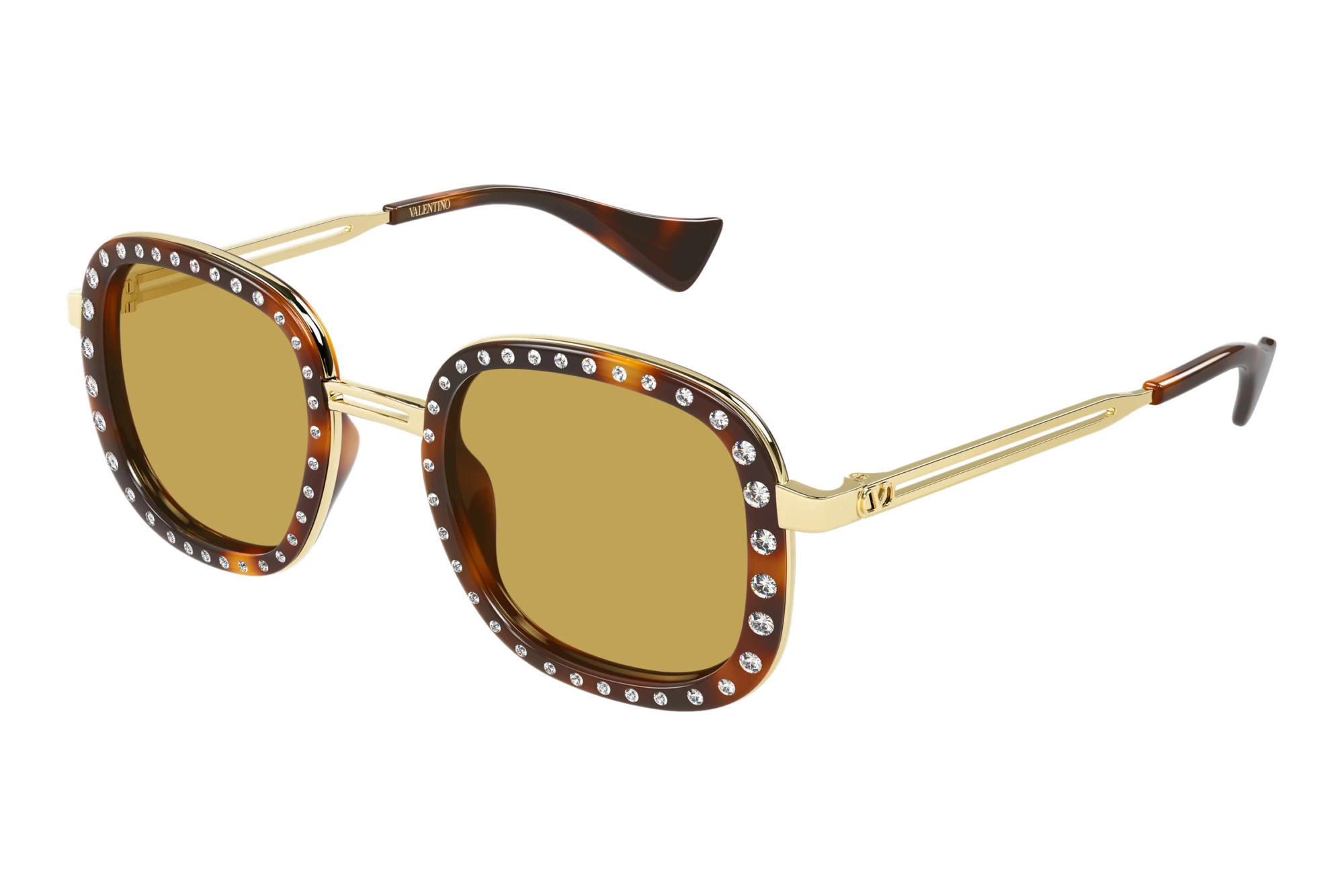 Valentino VG0062S 005 HAVANA Valentino VG0062S 005 HAVANA