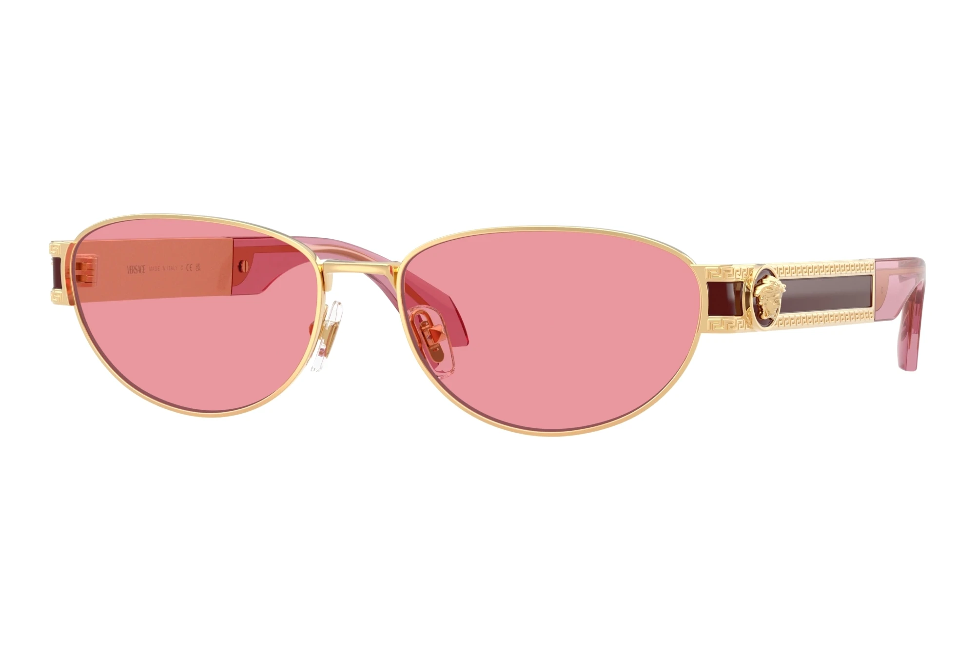 Versace VE2304 152384 PinkGold Versace Versace VE2304 152384 PinkGold Versace