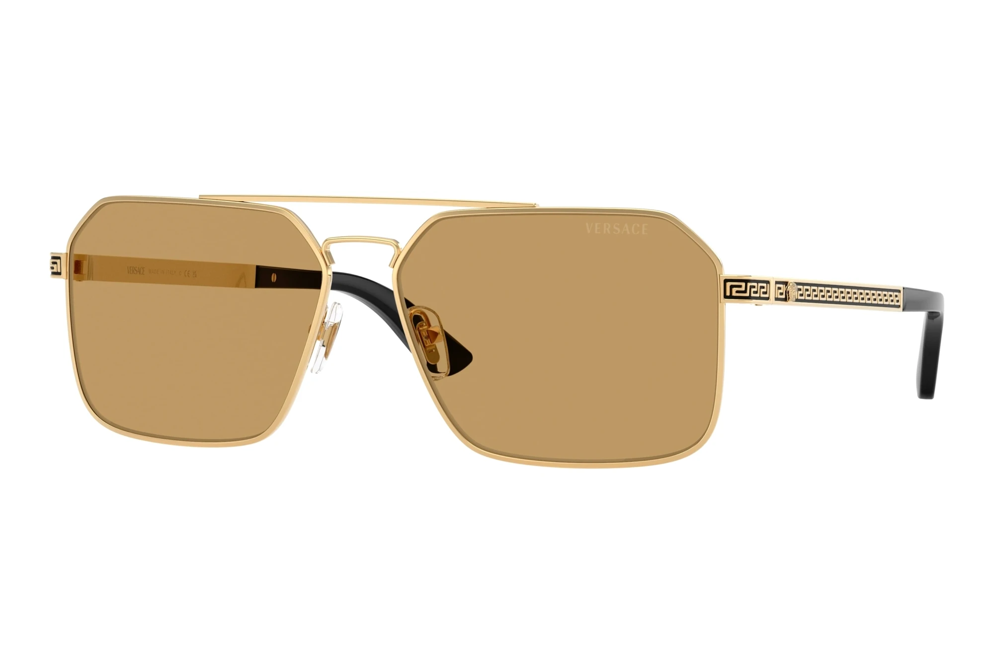 Versace VE2306 152313 BrownGold Versace Versace VE2306 152313 BrownGold Versace