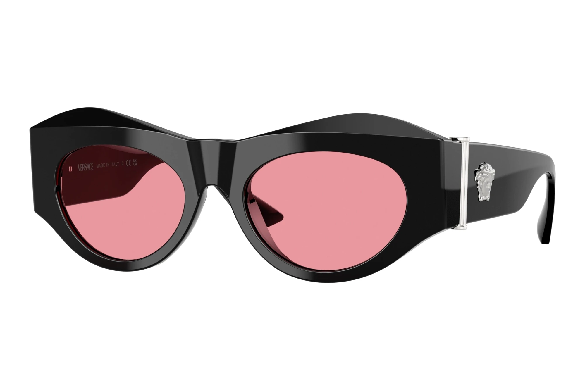 Versace VE4477U 532084 PinkBlack Versace VE4477U 532084 PinkBlack