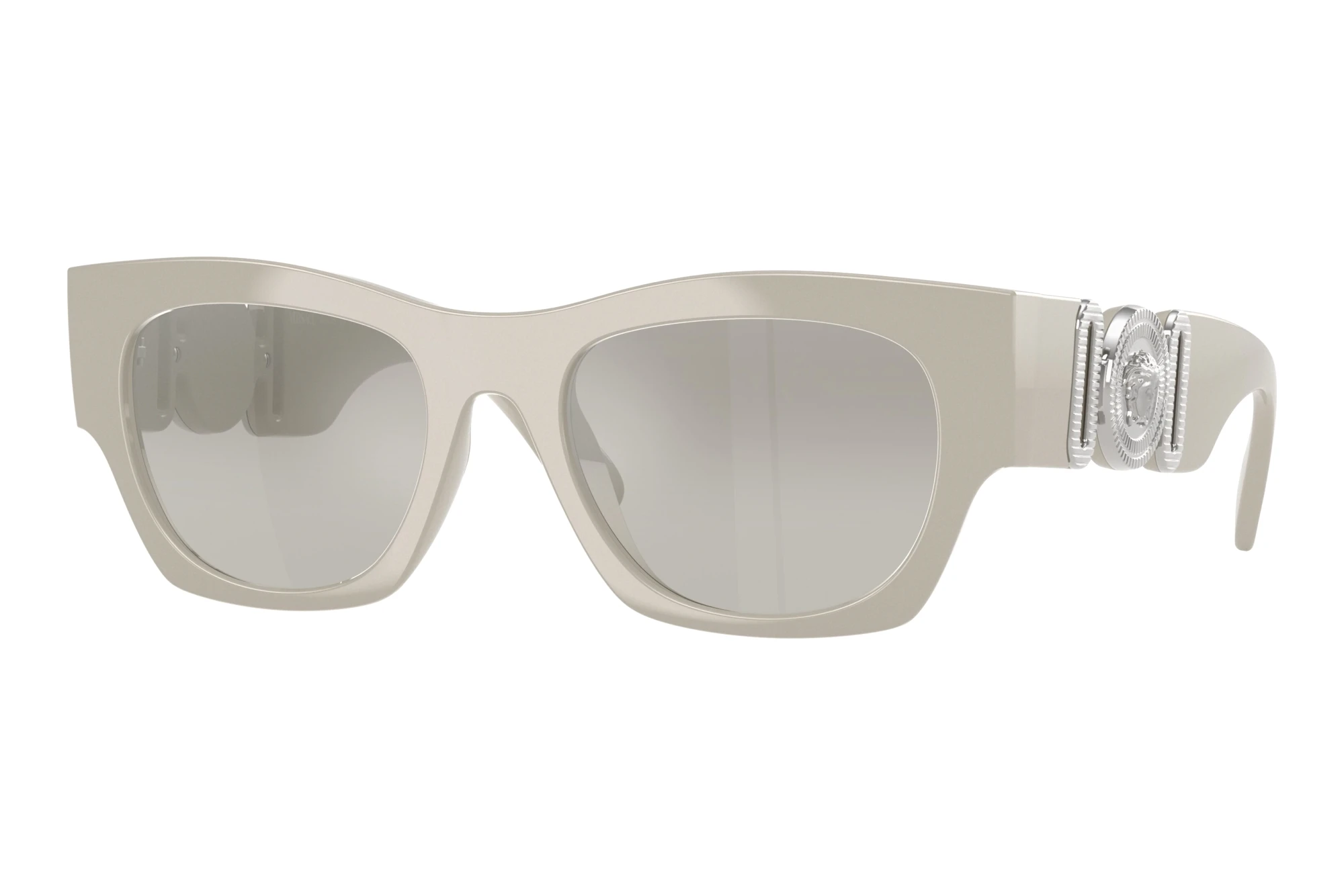 Versace VE4479U 55016V Grey Mirror Gradient SilverGrey Versace VE4479U 55016V Grey Mirror Gradient SilverGrey