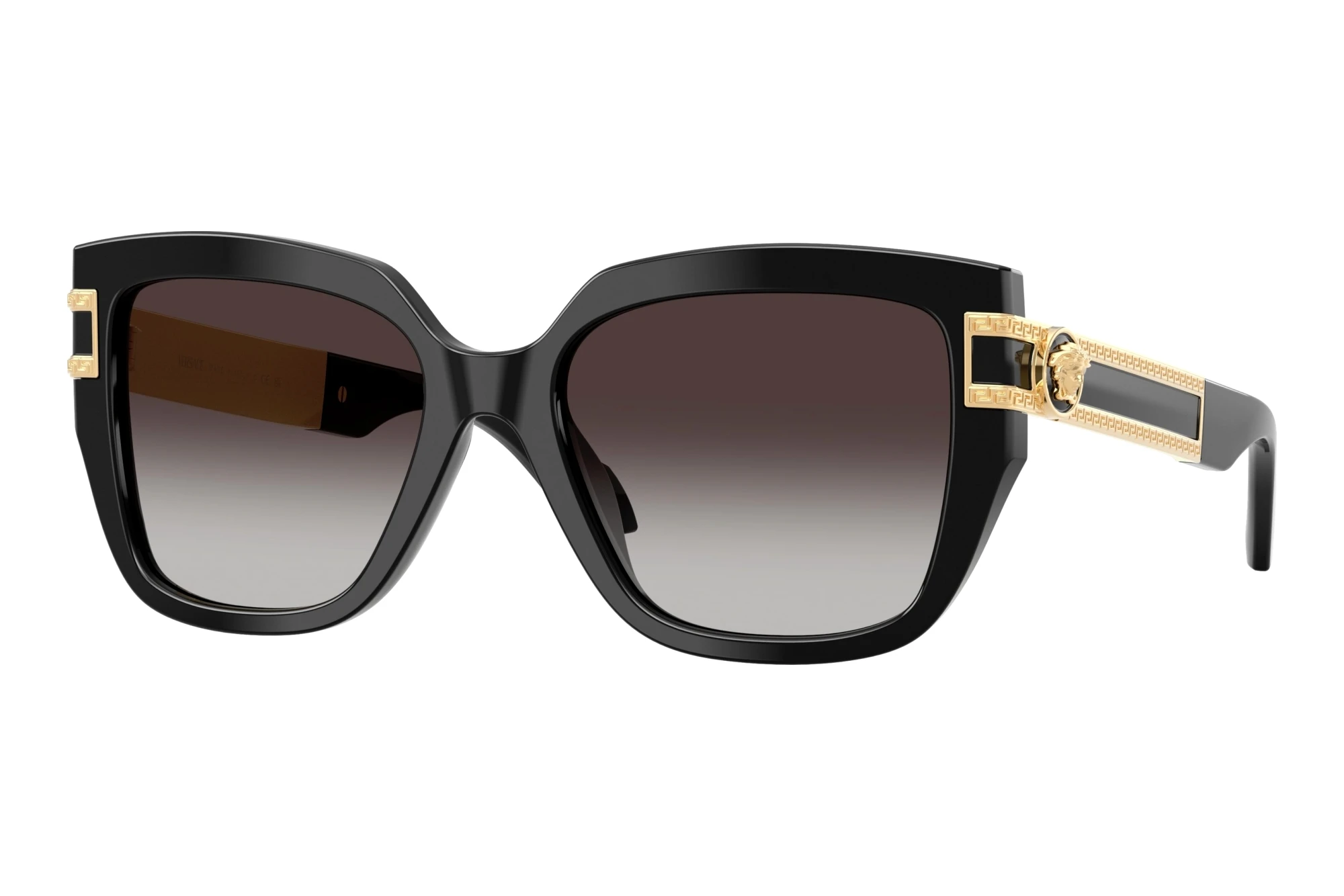 Versace VE4517U GB1/8G Grey GradientBlack Versace VE4517U GB1/8G Grey GradientBlack