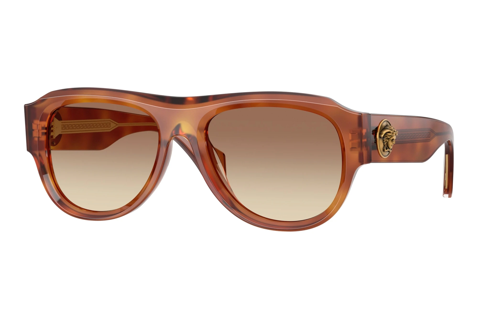 Versace VE4518U 926/13 Brown GradientBrown Havana Versace VE4518U 926/13 Brown GradientBrown Havana
