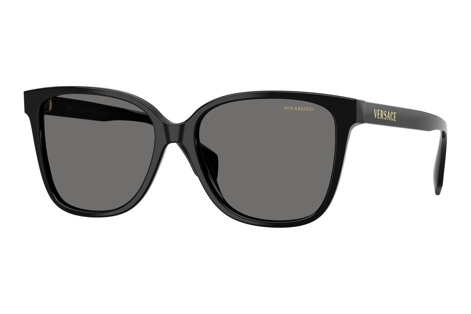Versace VE4523 GB1/81 Dark Grey PolarizedBlack Versace VE4523 GB1/81 Dark Grey PolarizedBlack