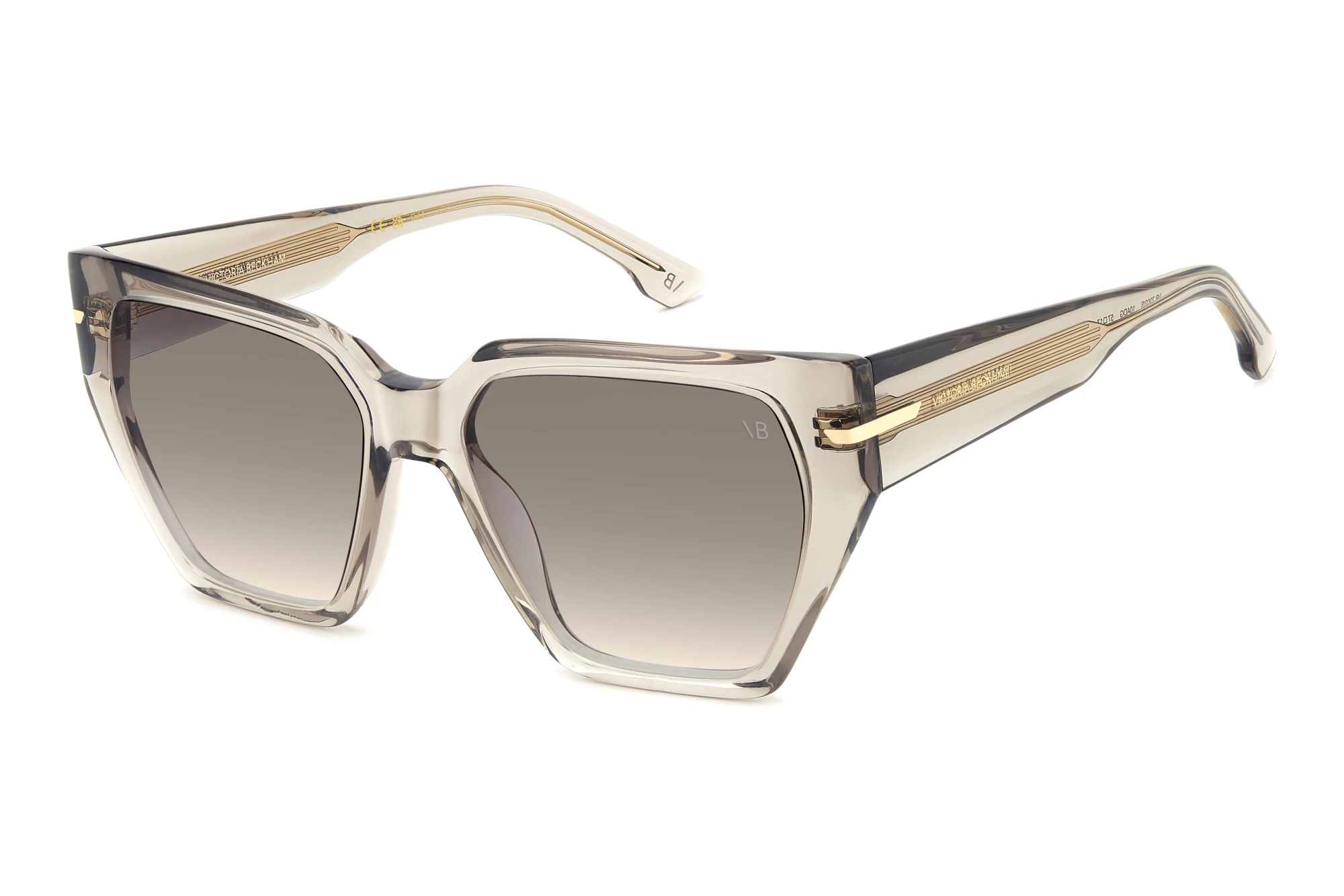 Victoria Beckham VB 7002/S 10A/DG VIOLET SHADEDBEIGE Victoria Beckham VB 7002/S 10A/DG VIOLET SHADEDBEIGE