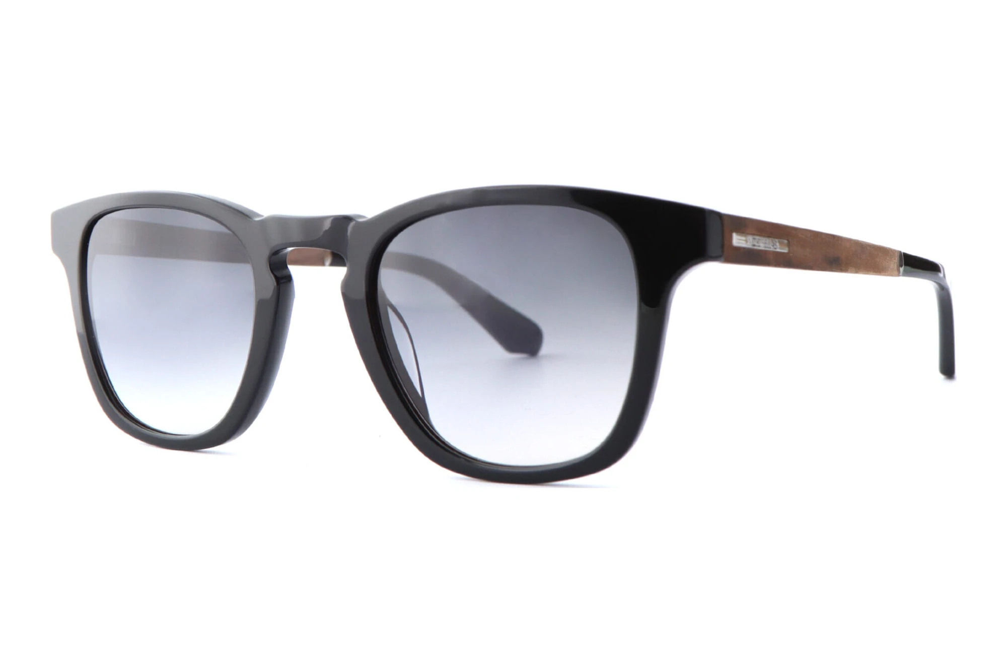 Wood Fellas 11717 curled/blk curled/blk Wood Fellas 11717 curled/blk curled/blk