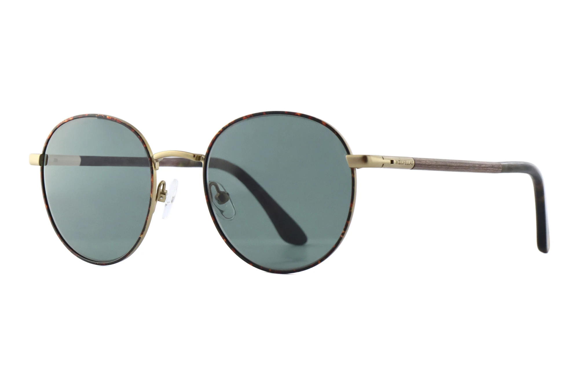 Wood Fellas 11754 curled/havana/khaki curled/havana/khaki Wood Fellas 11754 curled/havana/khaki curled/havana/khaki