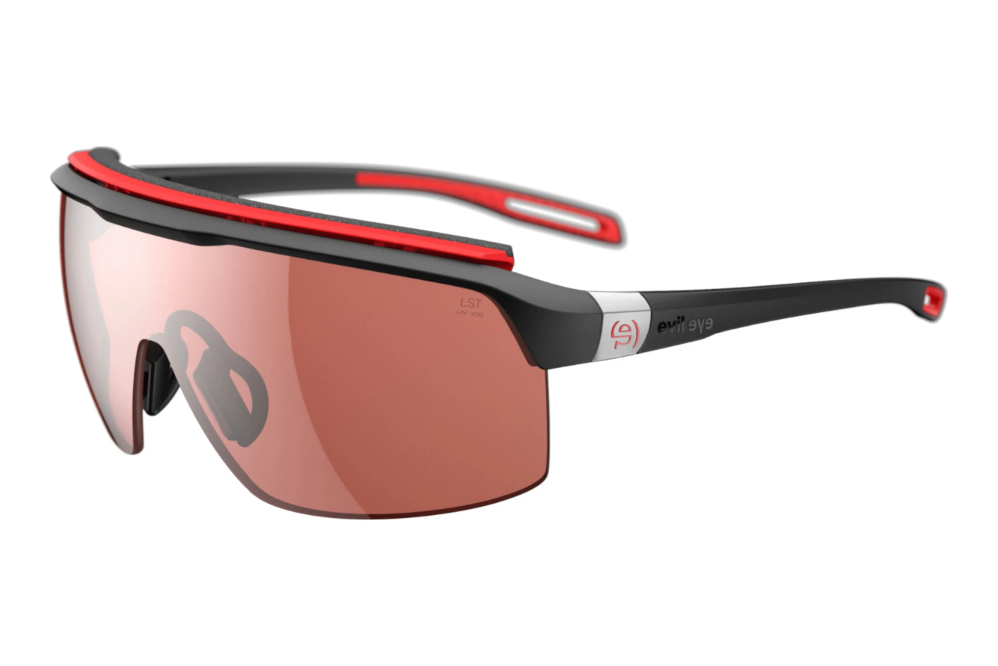 evil eye E016 9000 pinkblack m/LST act.sil evil eye E016 9000 pinkblack m/LST act.sil