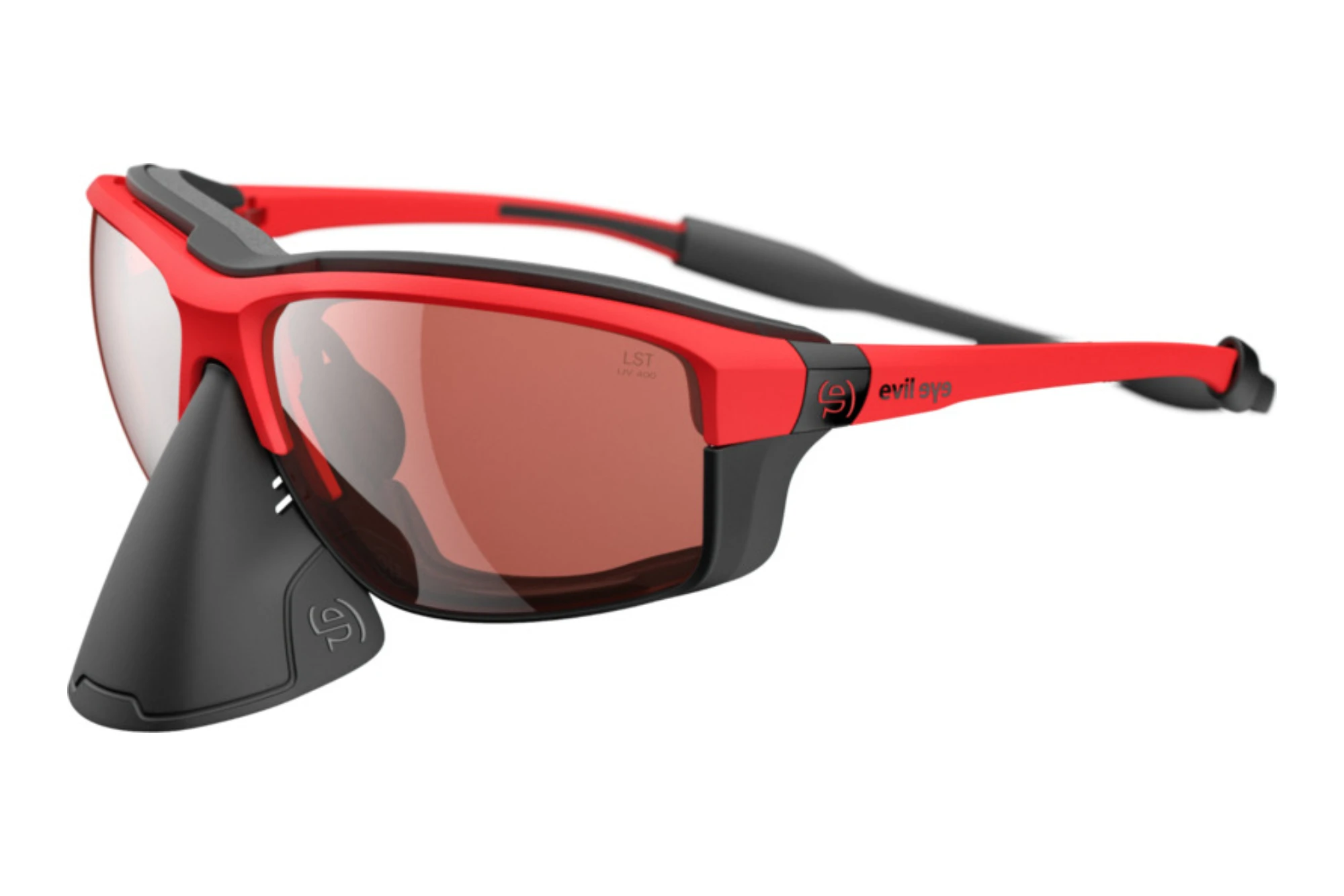 evil eye E023 3000 pinkee red m/LST act.sil evil eye E023 3000 pinkee red m/LST act.sil