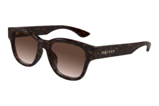 Alexander McQueen AM0528SA 002 HAVANA