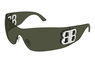 Balenciaga BB0359S 006 GREEN