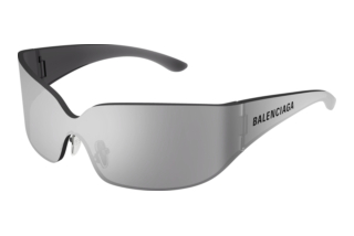 Balenciaga BB0421S 005 SILVER
