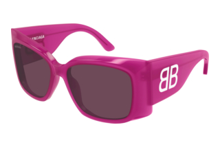 Balenciaga BB0443S 005 FUCHSIA